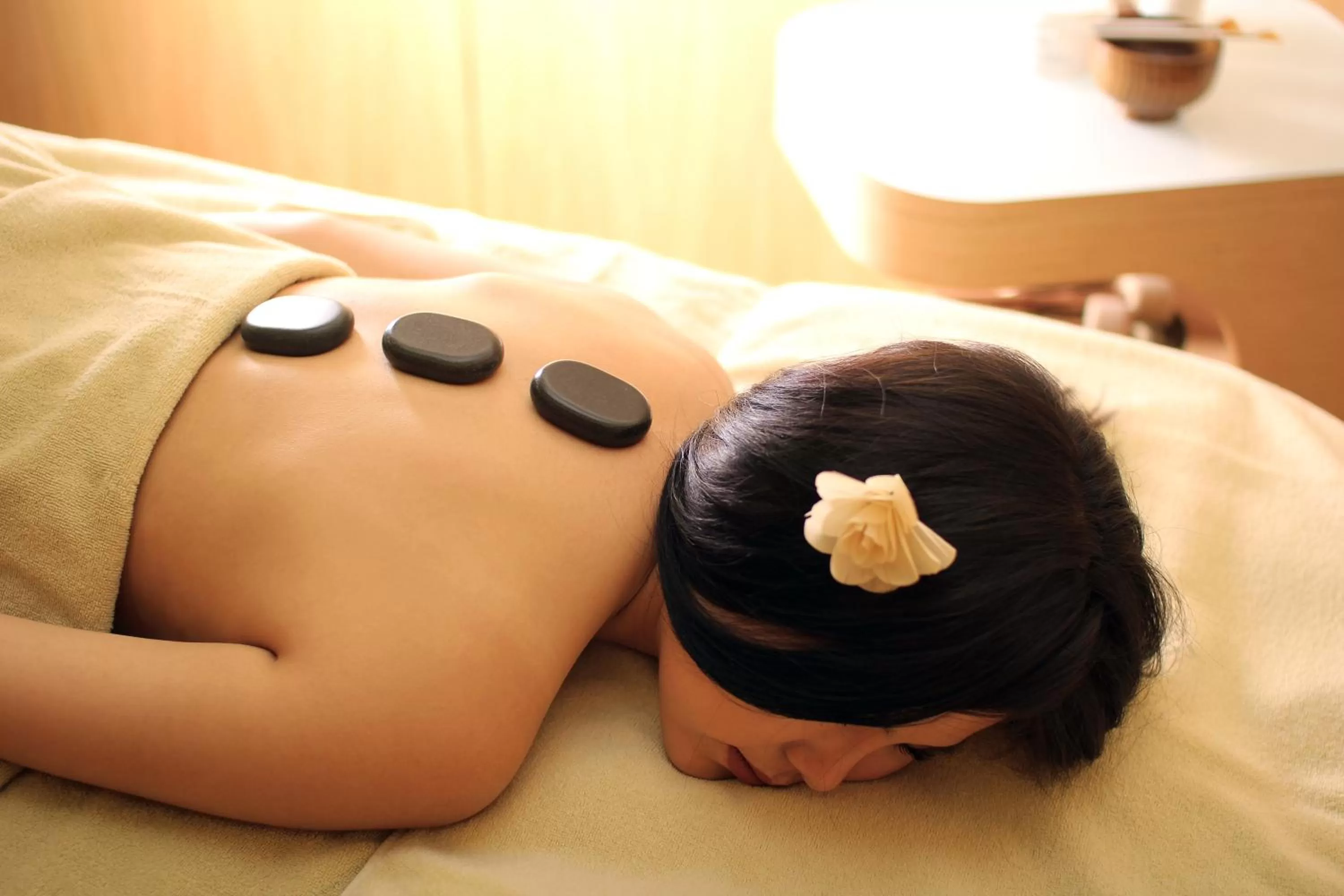 Massage in Orion Hotel Bishkek