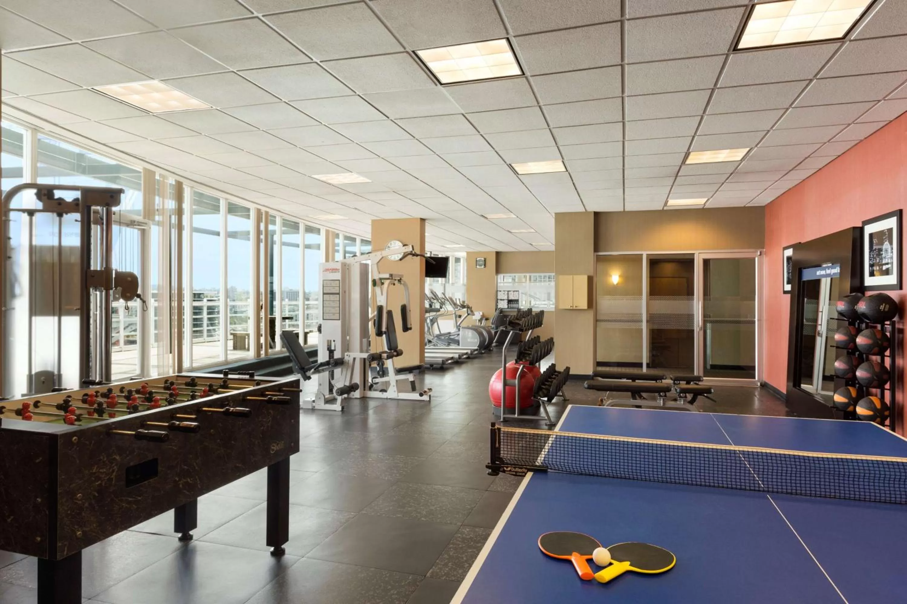 Sports in Hampton Inn & Suites, by Hilton - Vancouver Downtown