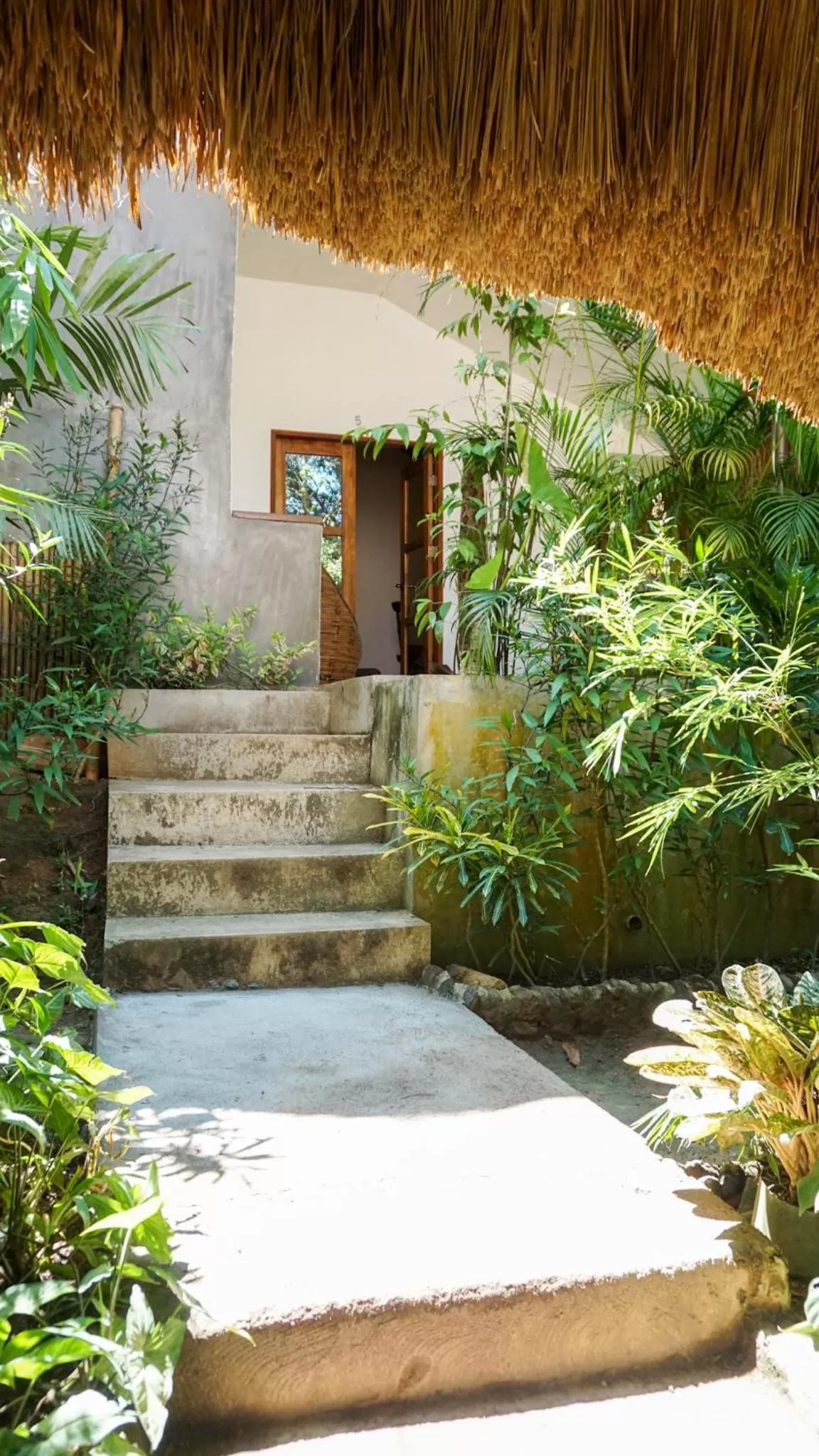 Balcony/Terrace in La Colonial Resort
