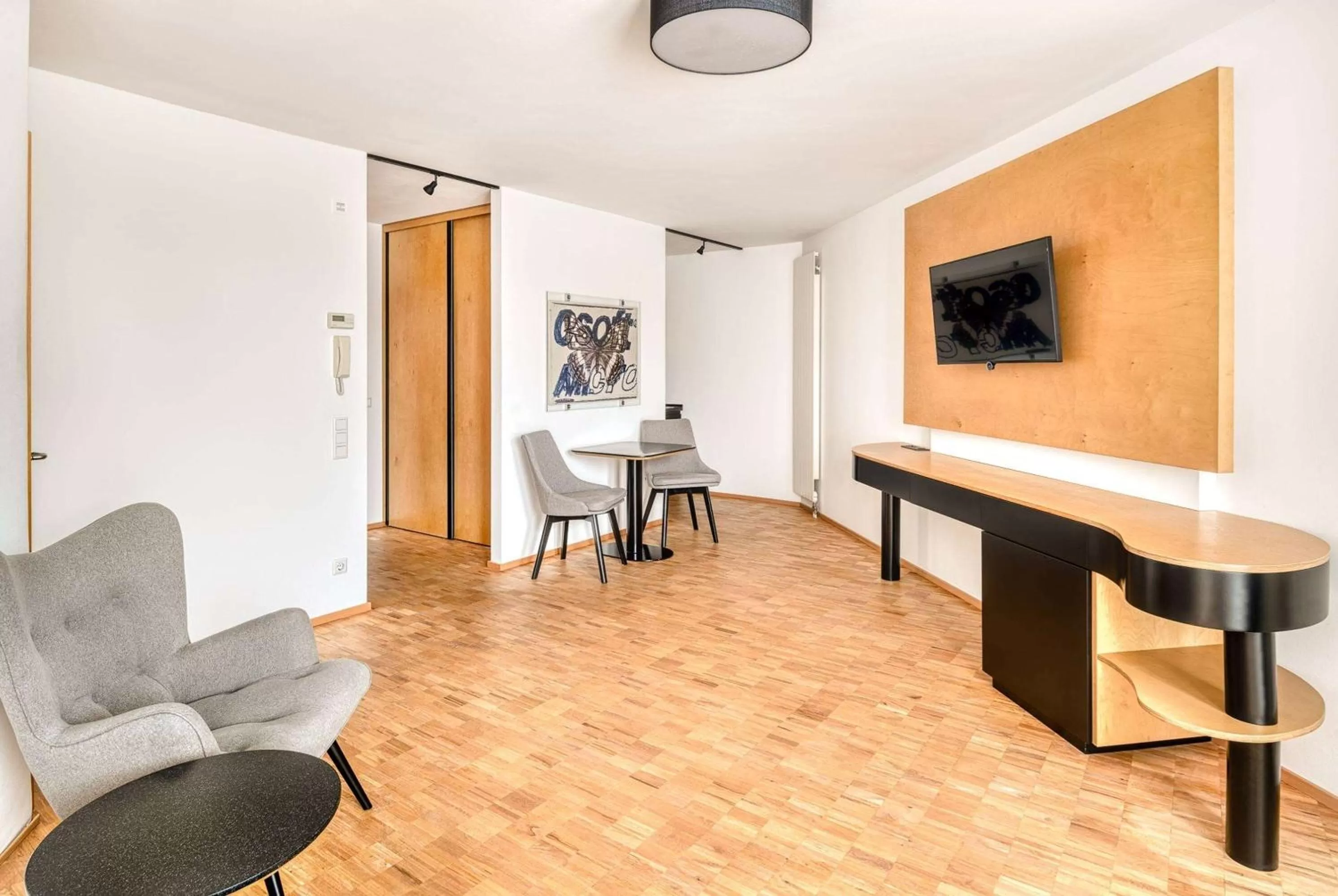 Apartment Classic - single occupancy in Vienna House by Wyndham Martinspark Dornbirn