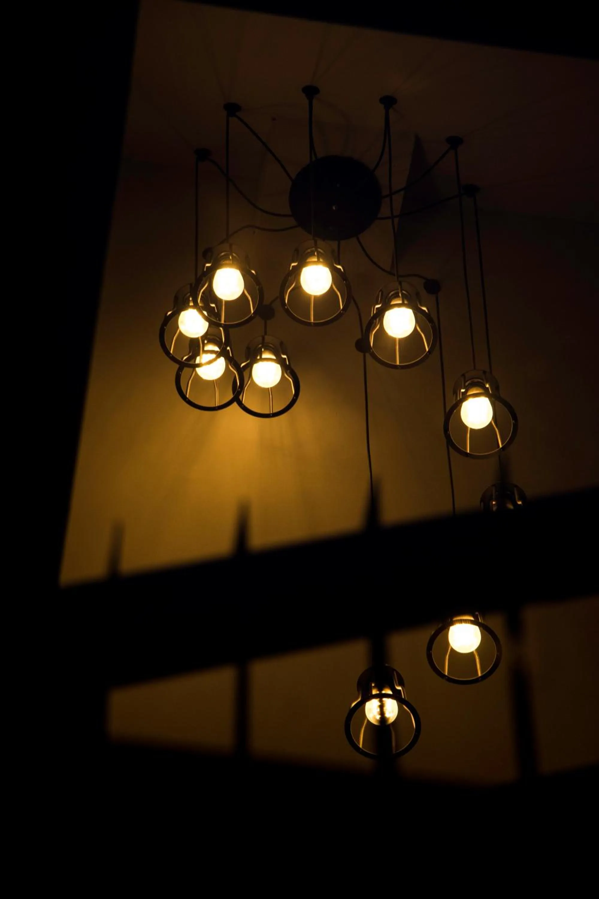 Decorative detail in Wealth Boutique Hotel Chiang Mai