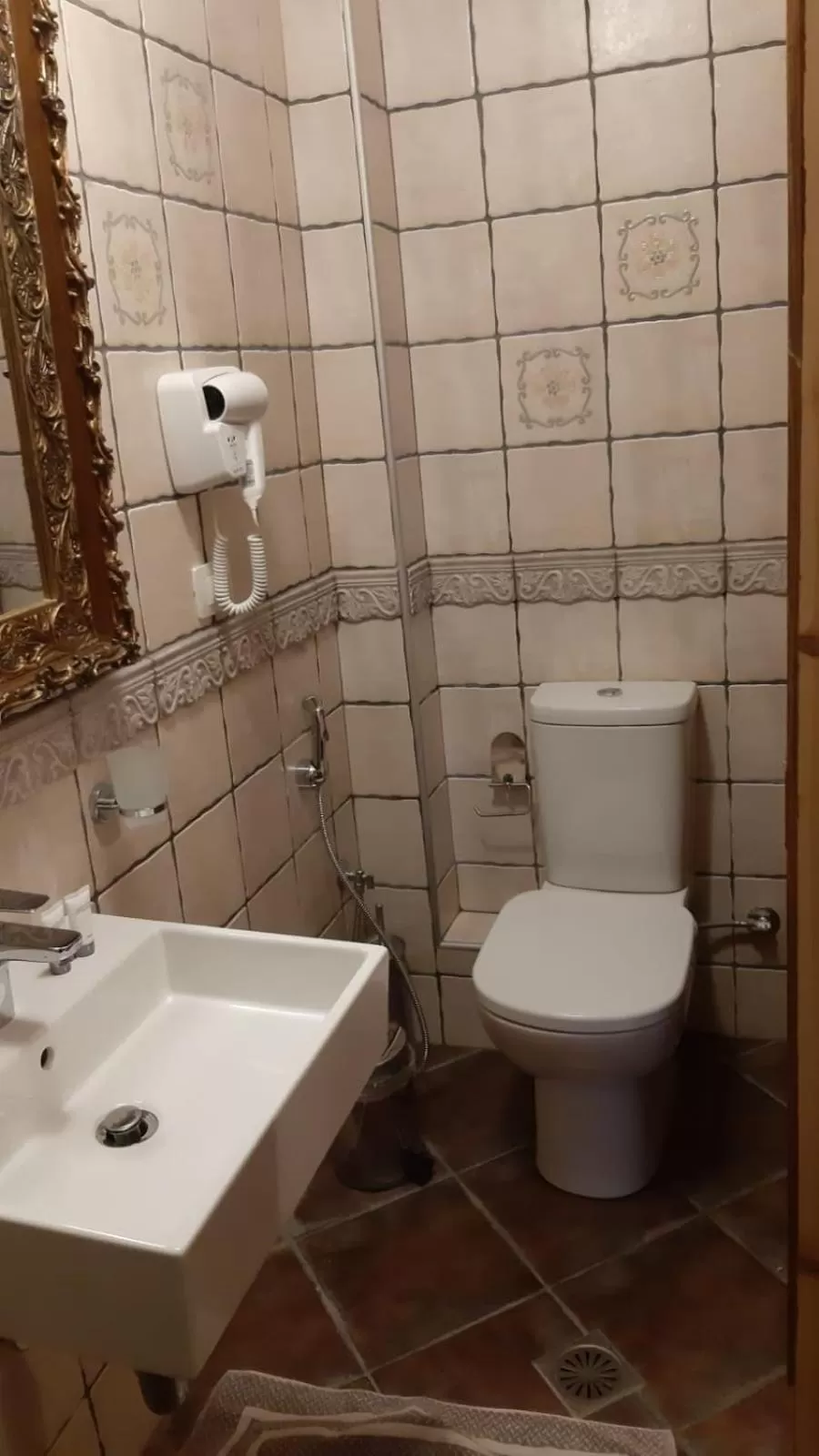 Toilet, Bathroom in Boutique Hotel Musée