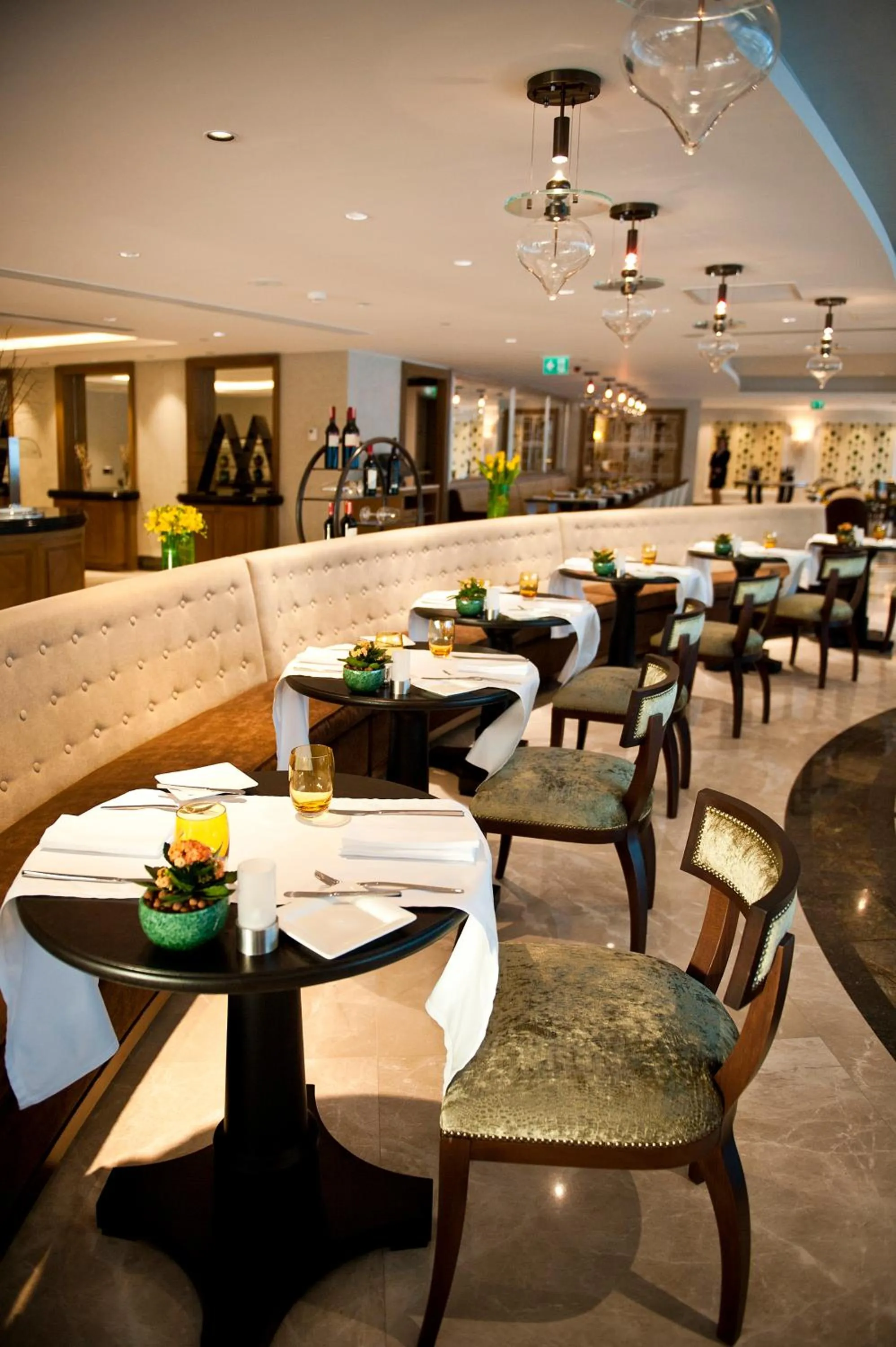 Restaurant/places to eat in The Grand Tarabya Managed by Accor
