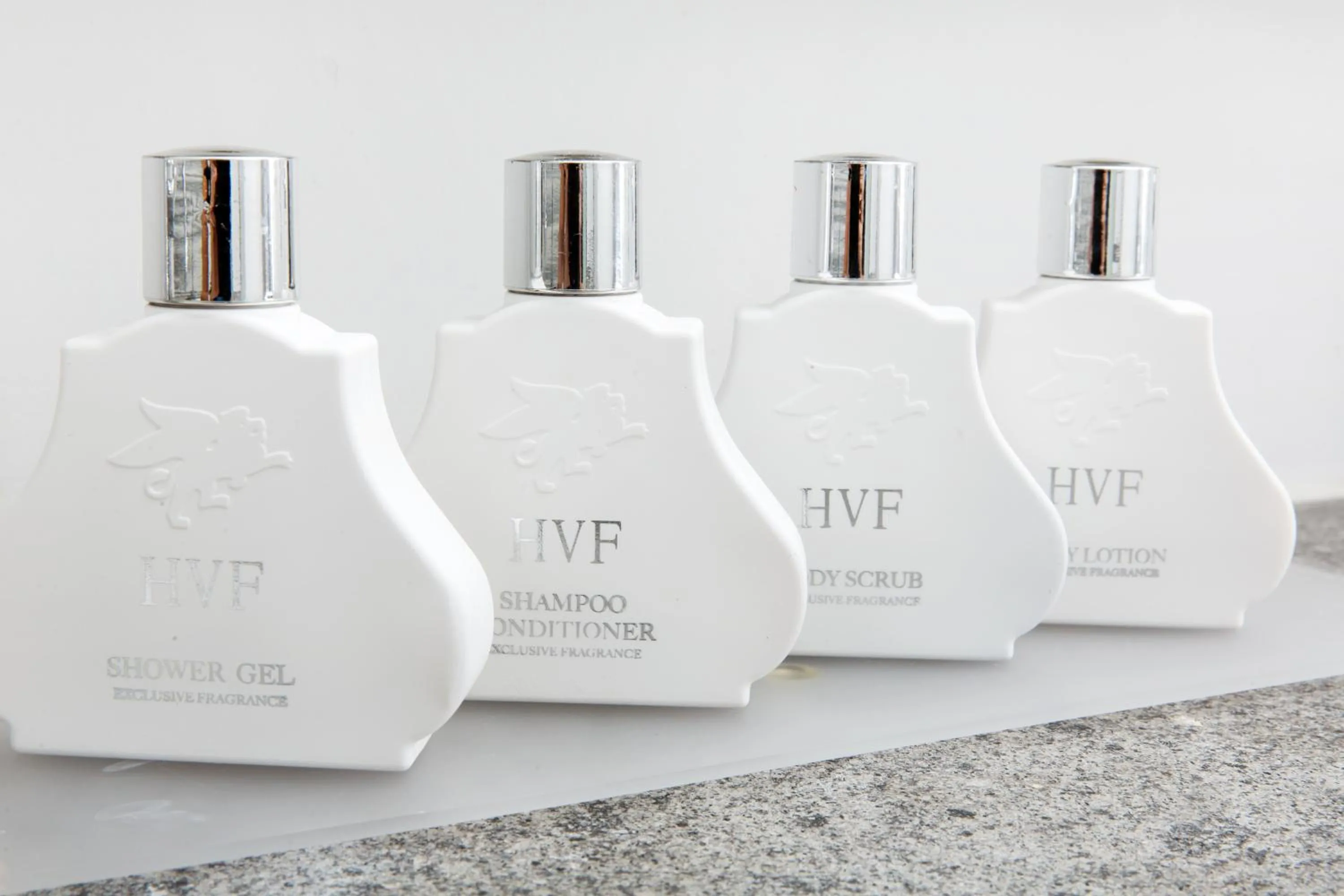 Property logo or sign in Hotel Villa Franca