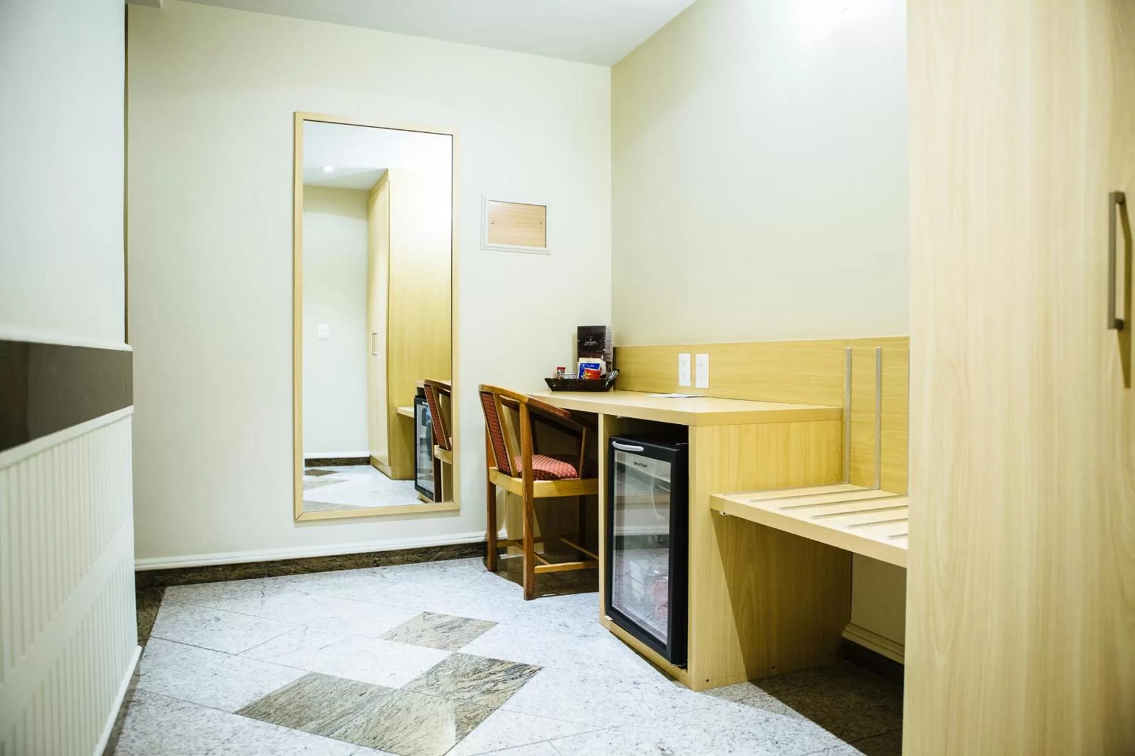 Decorative detail in Elegance Praia Hotel