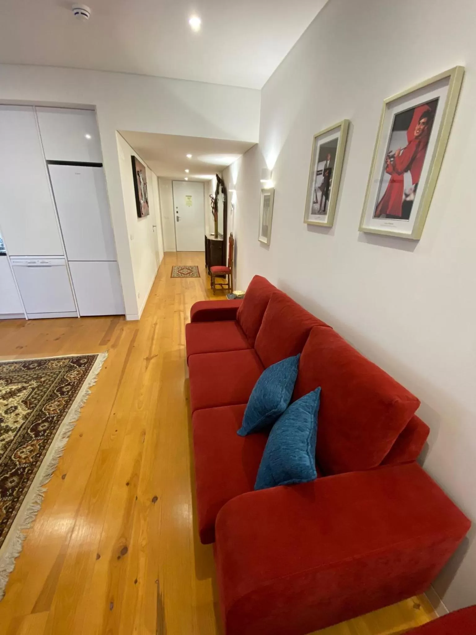 Living room, Seating Area in TM Luxury Apartments Lisbon
