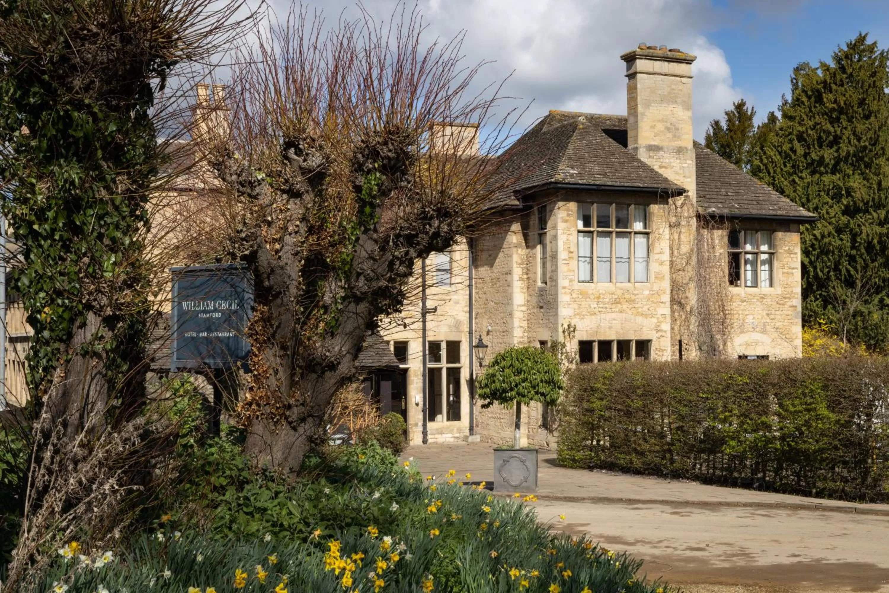 Other in The William Cecil