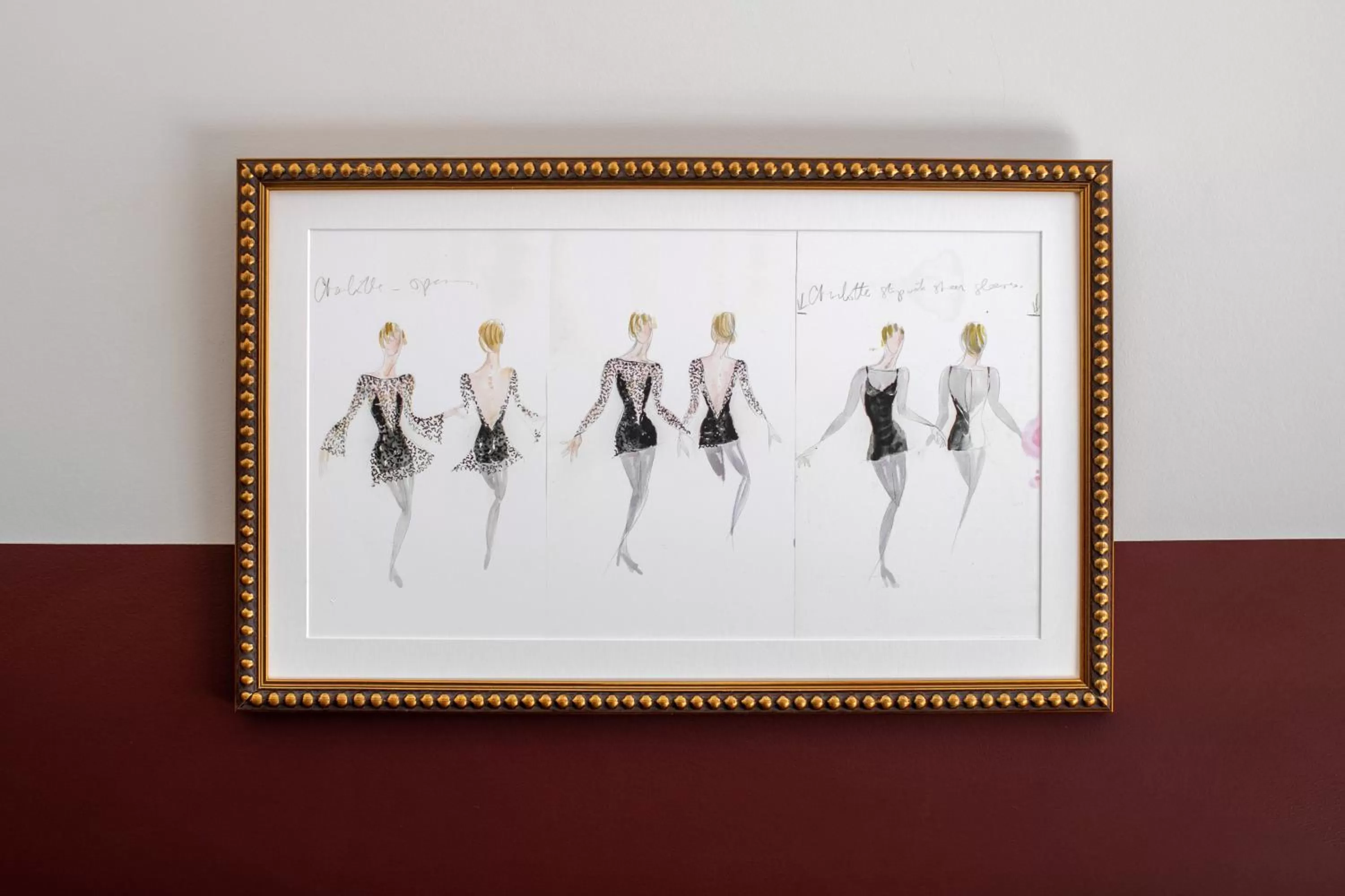 Decorative detail in CIVILIAN Hotel