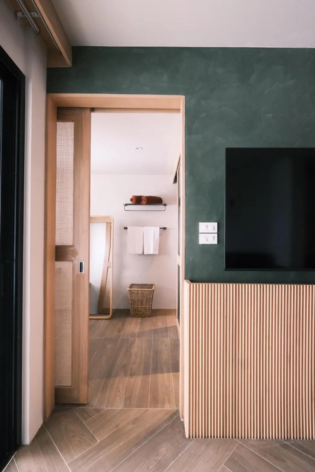 Bathroom in Punnpreeda Beach Resort - SHA Plus Certified