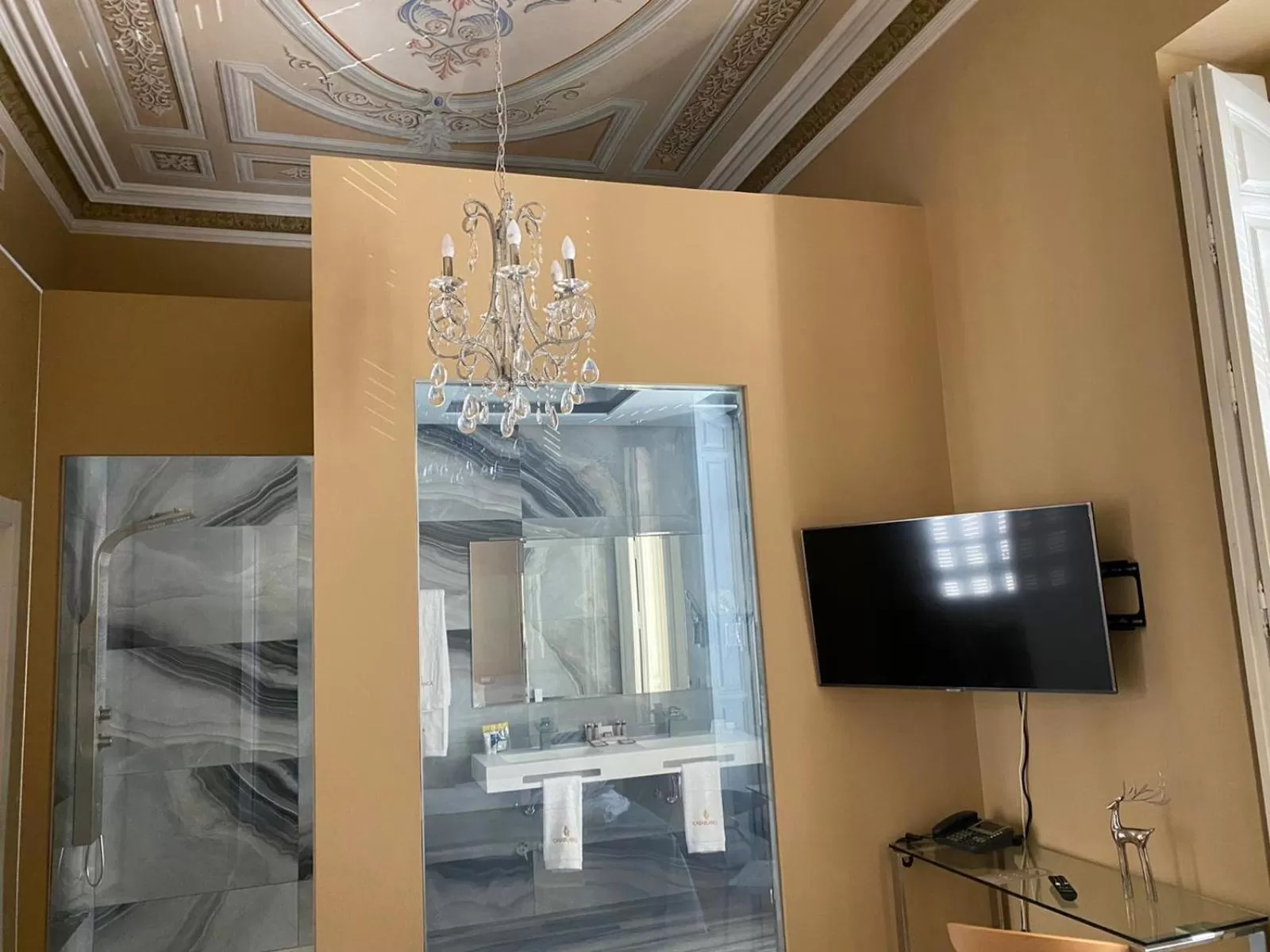 Bathroom in HOTEL CASABLANCA BOUTIQUE