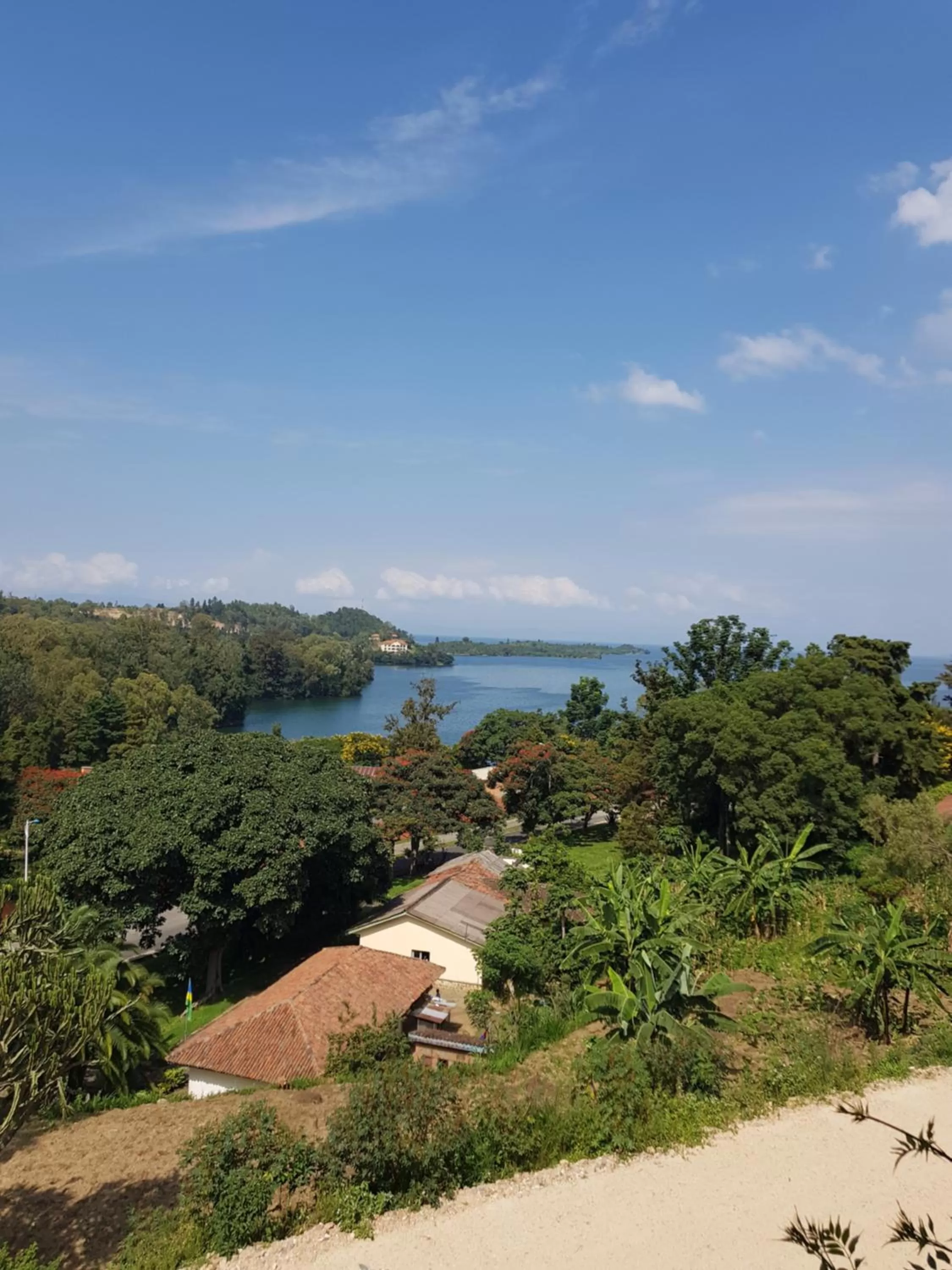 Rebero Kivu Resort