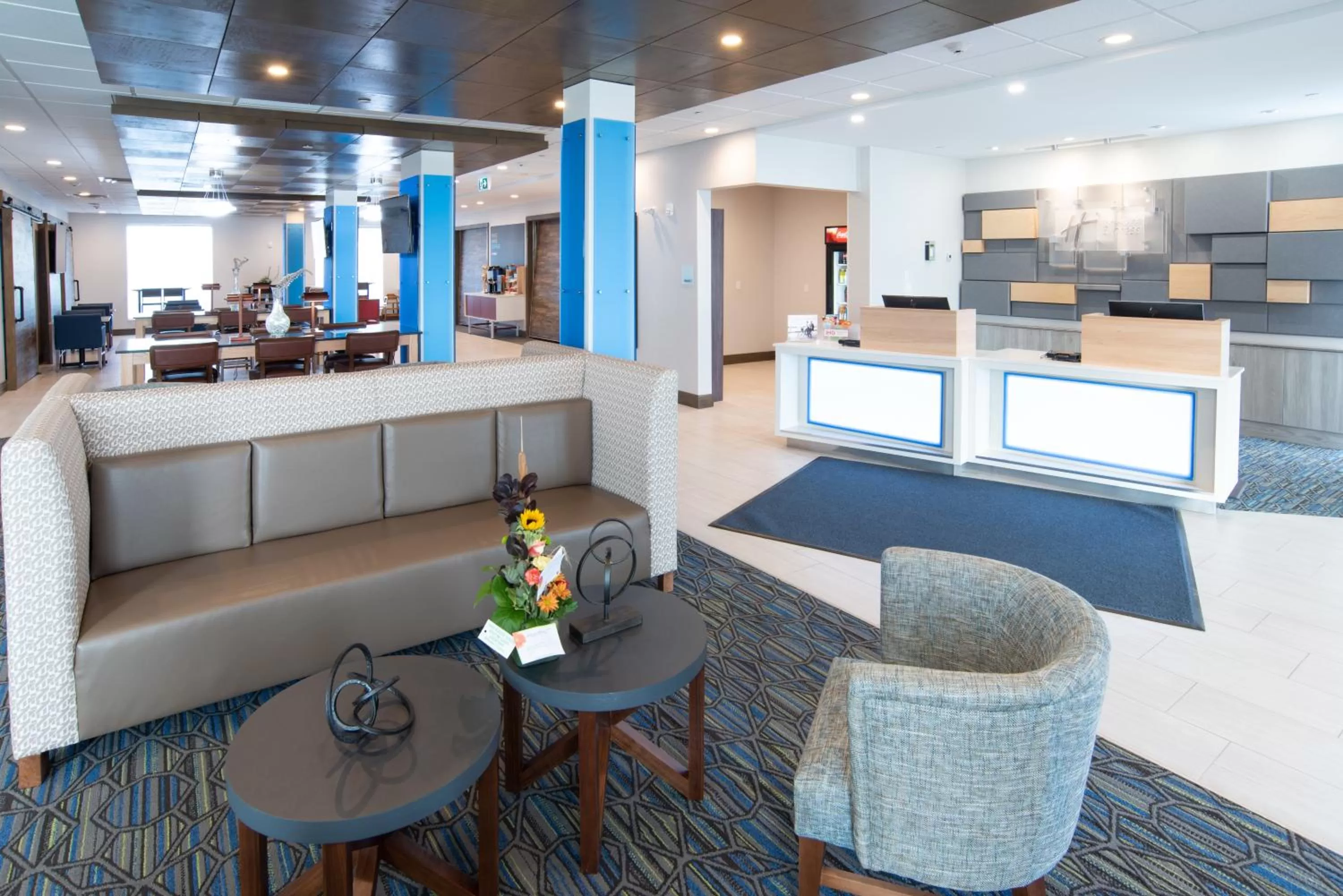 Property building in Holiday Inn Express & Suites - North Battleford by IHG