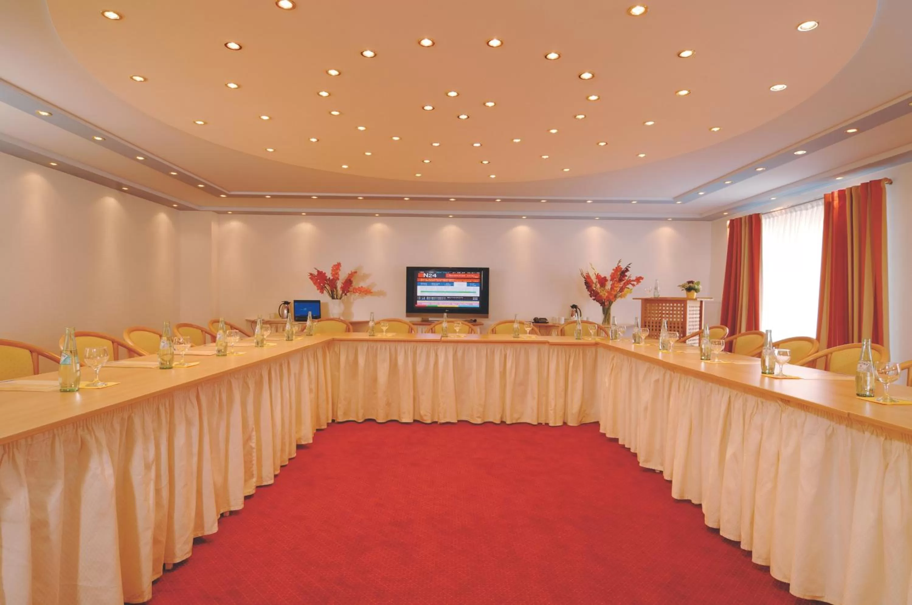 Business facilities in Central Boutique Hotel