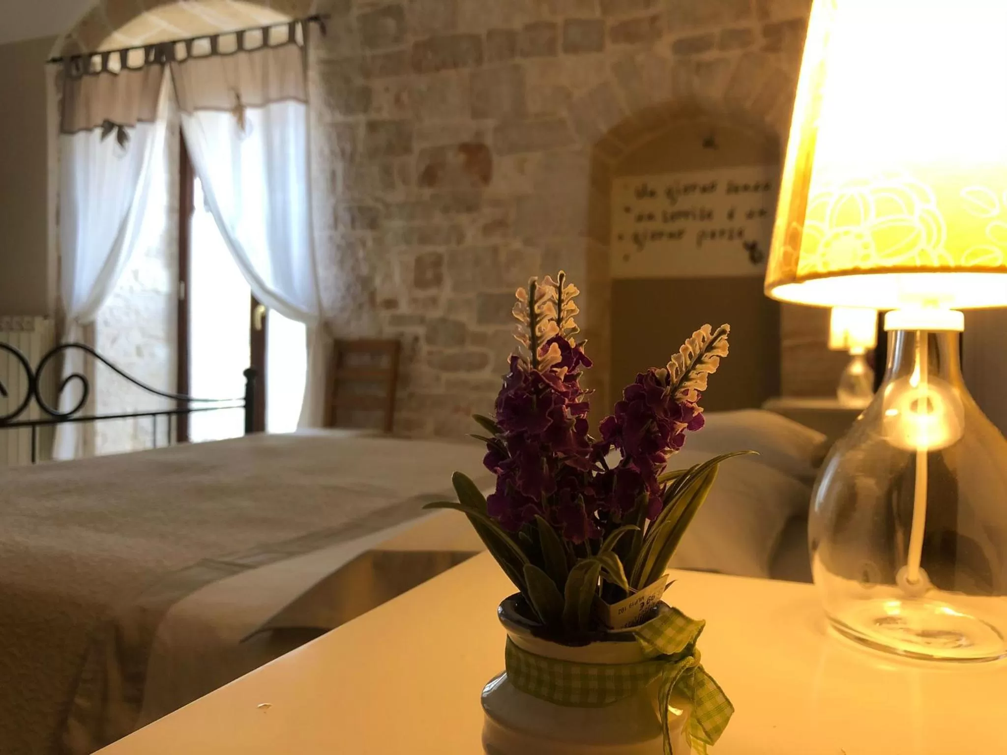 Bed in B&B Maria Chiara