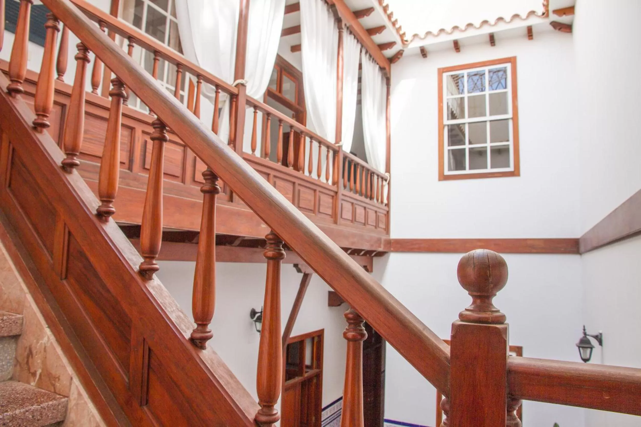 Patio in Aminta Home