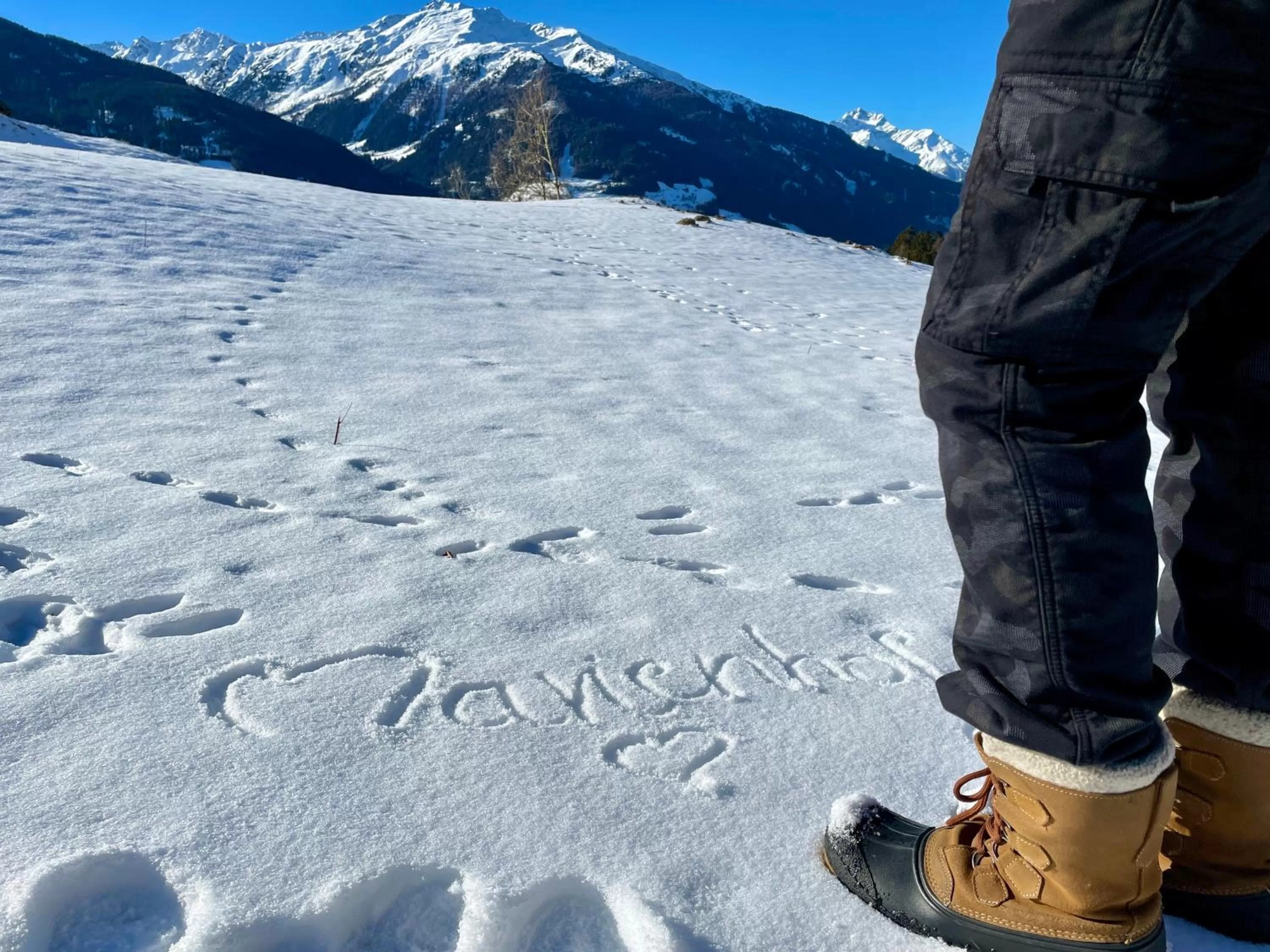 Winter in Hotel Marienhof- Erstes Motorradhotel in Fliess!