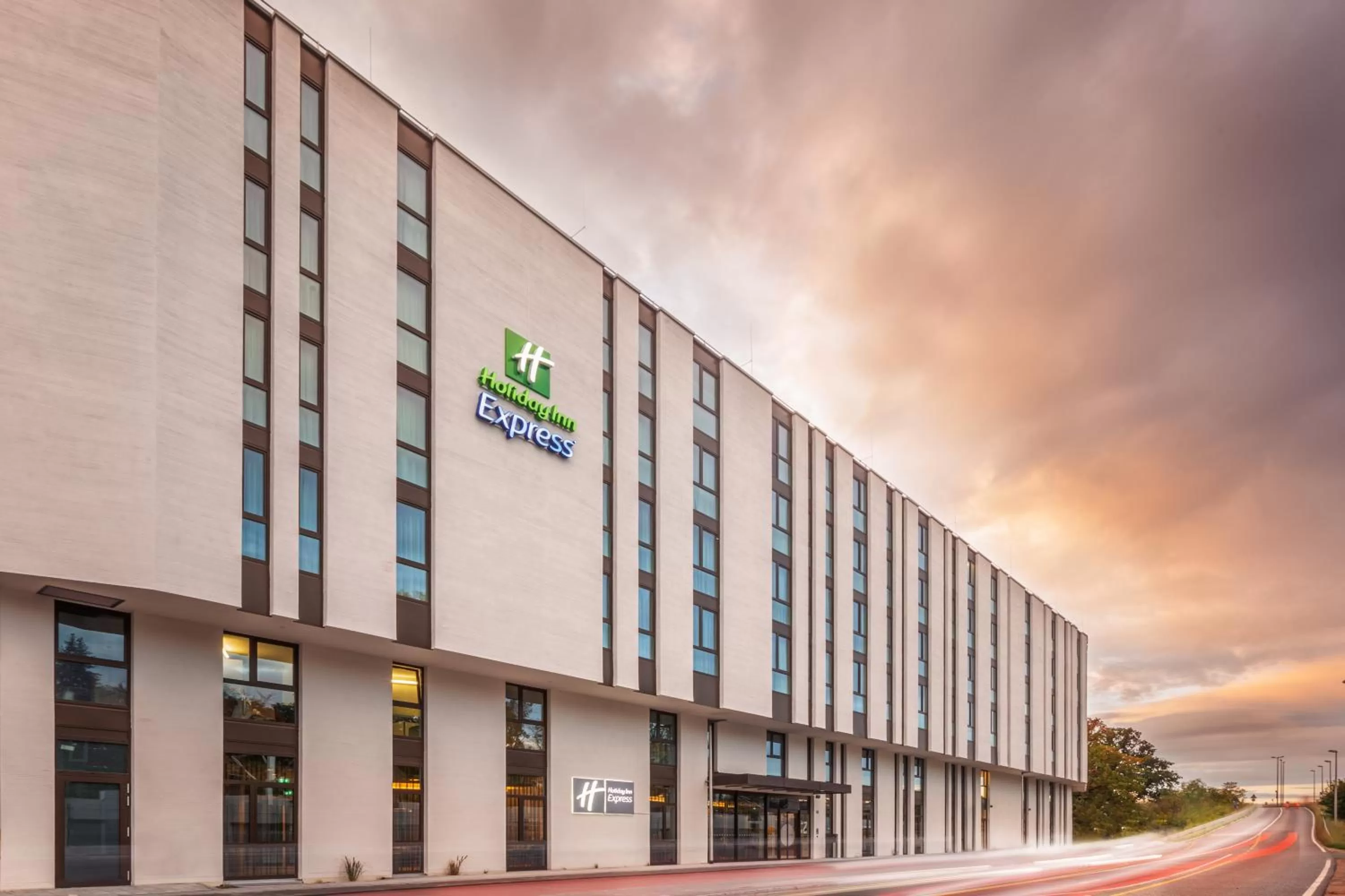 Property building in Holiday Inn Express - Erlangen by IHG