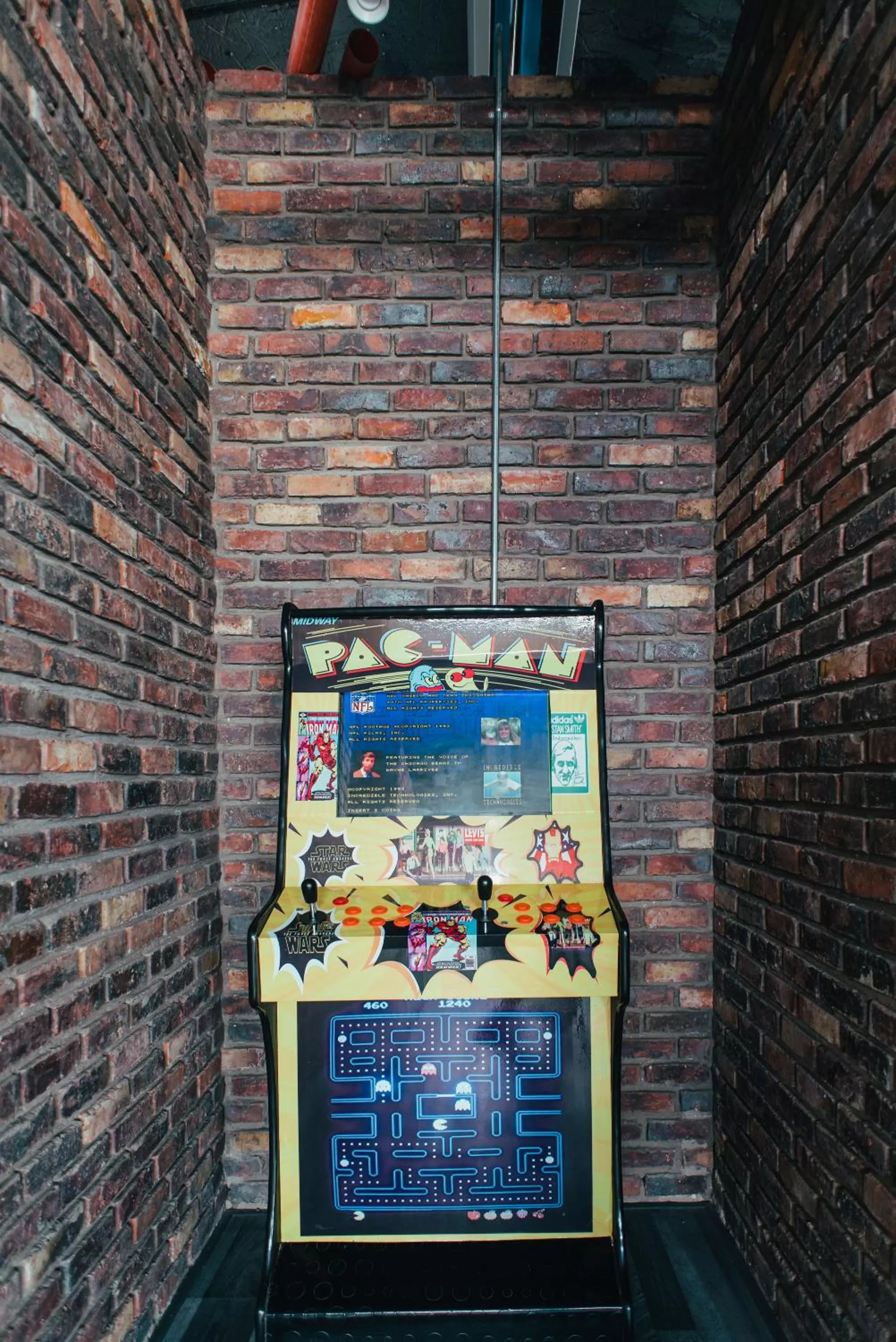 Game Room in UMA Suites Chia