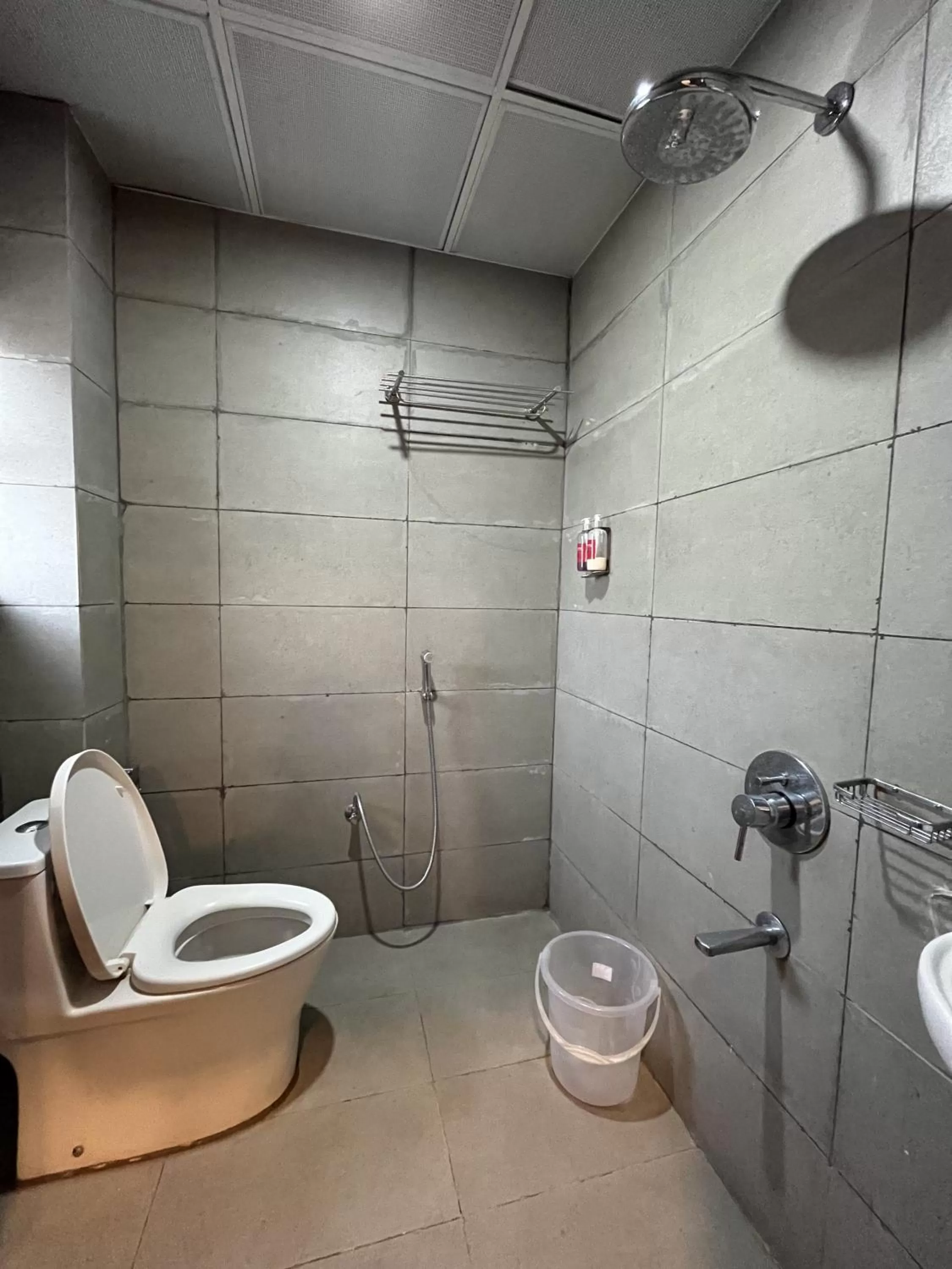 Shower, Bathroom in Hotel Zen Garden