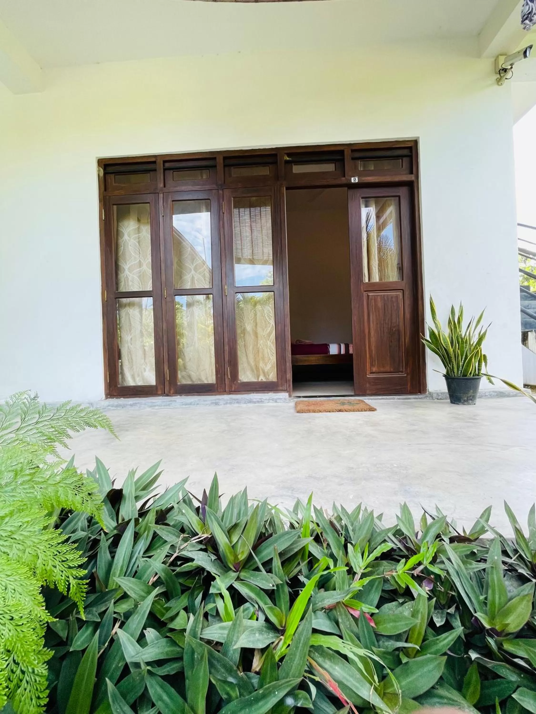 Garden in Shan Star Weligama