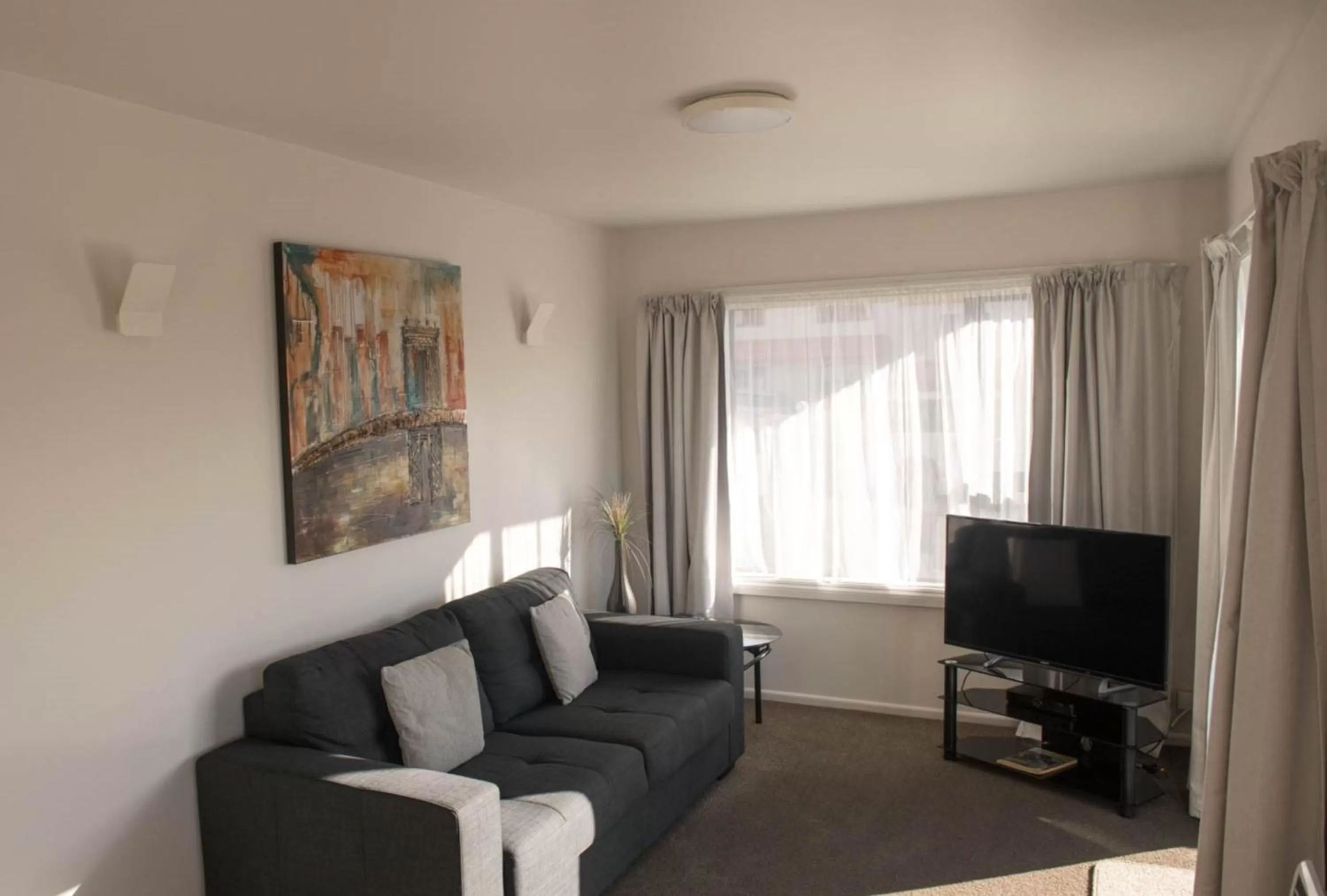 Lounge or bar, Seating Area in Panorama Motor Lodge