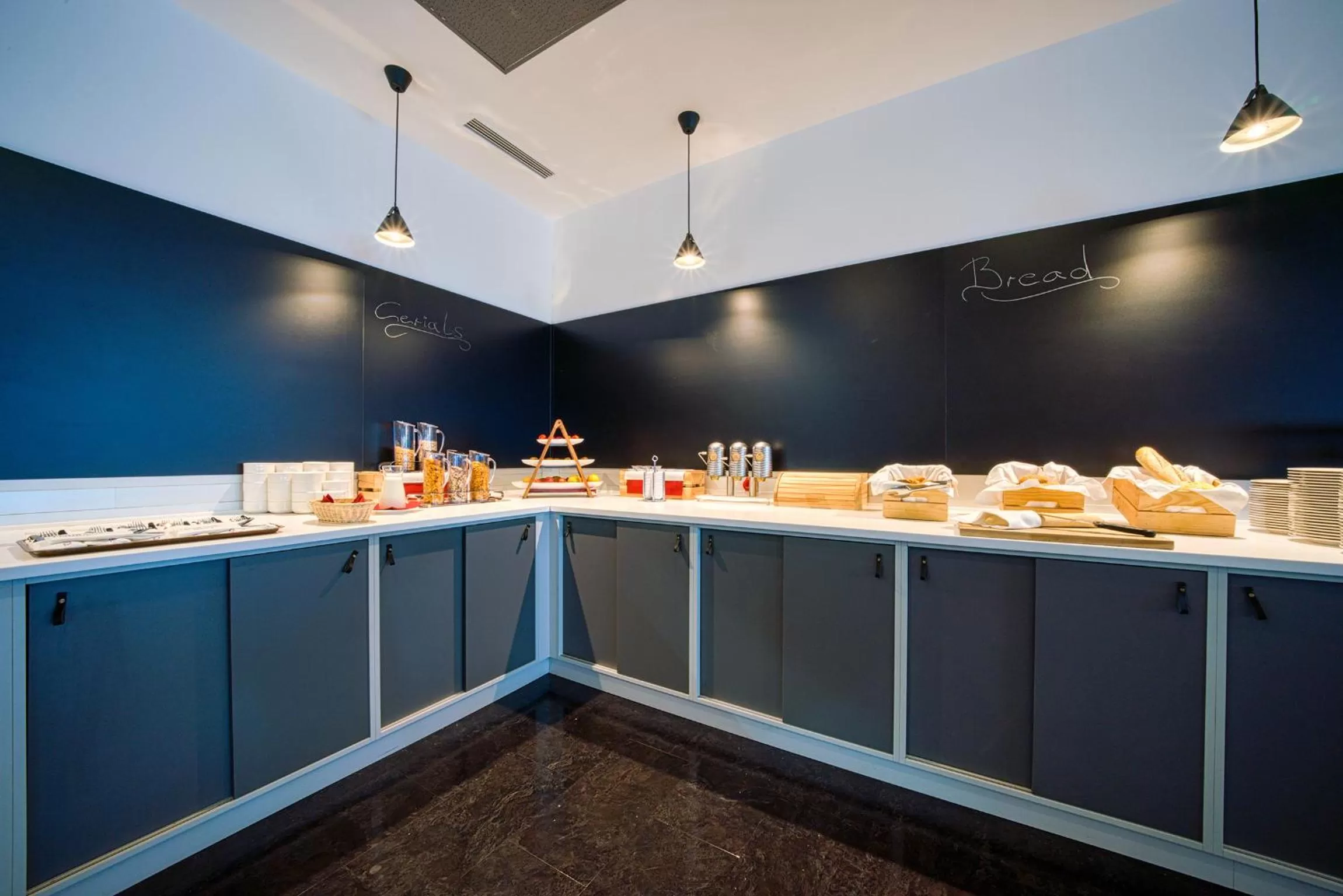 Buffet breakfast in FourSide Hotel Salzburg Messe, Trademark Collection by Wyndham