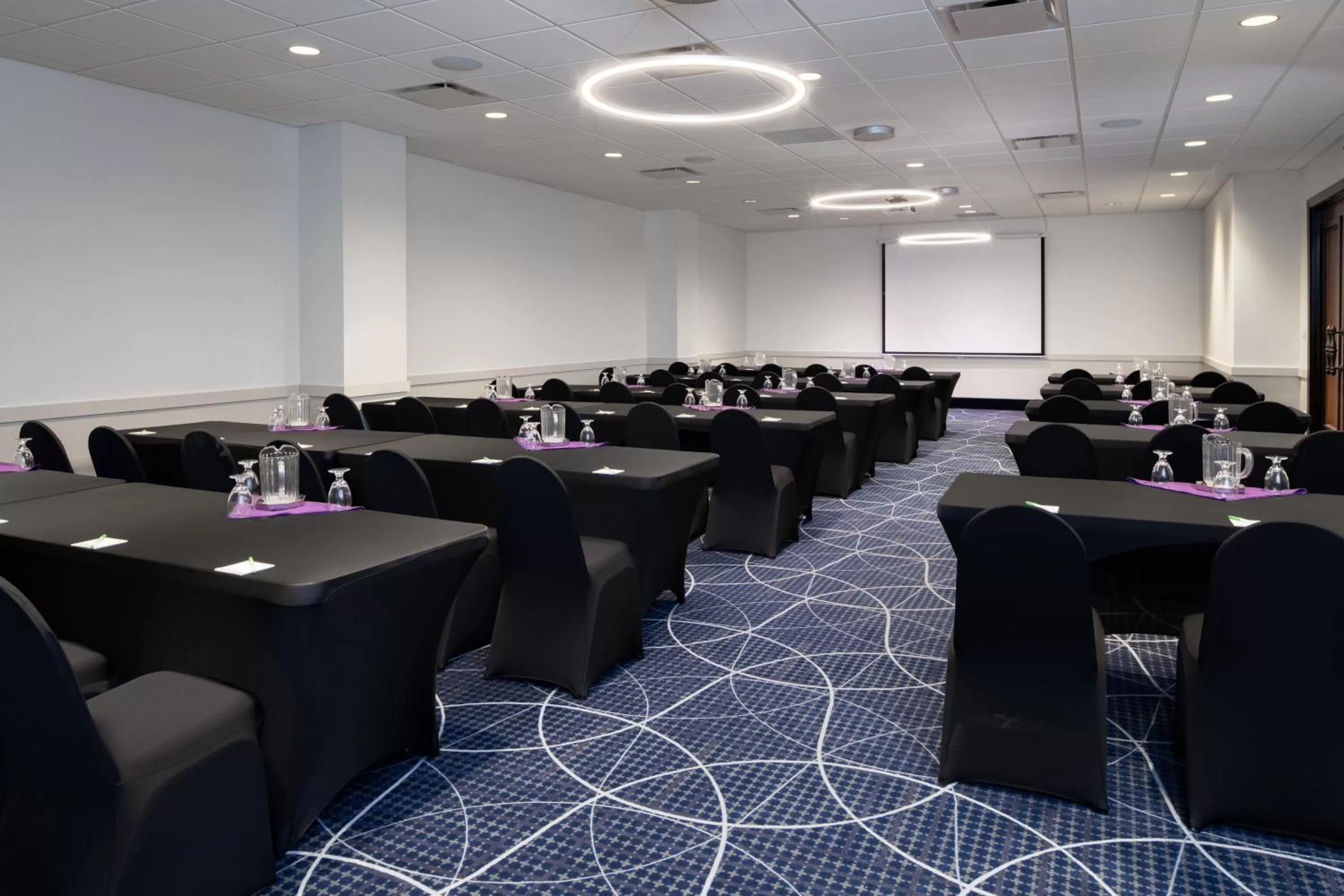 Meeting/conference room in Holiday Inn and Suites Charleston West by IHG