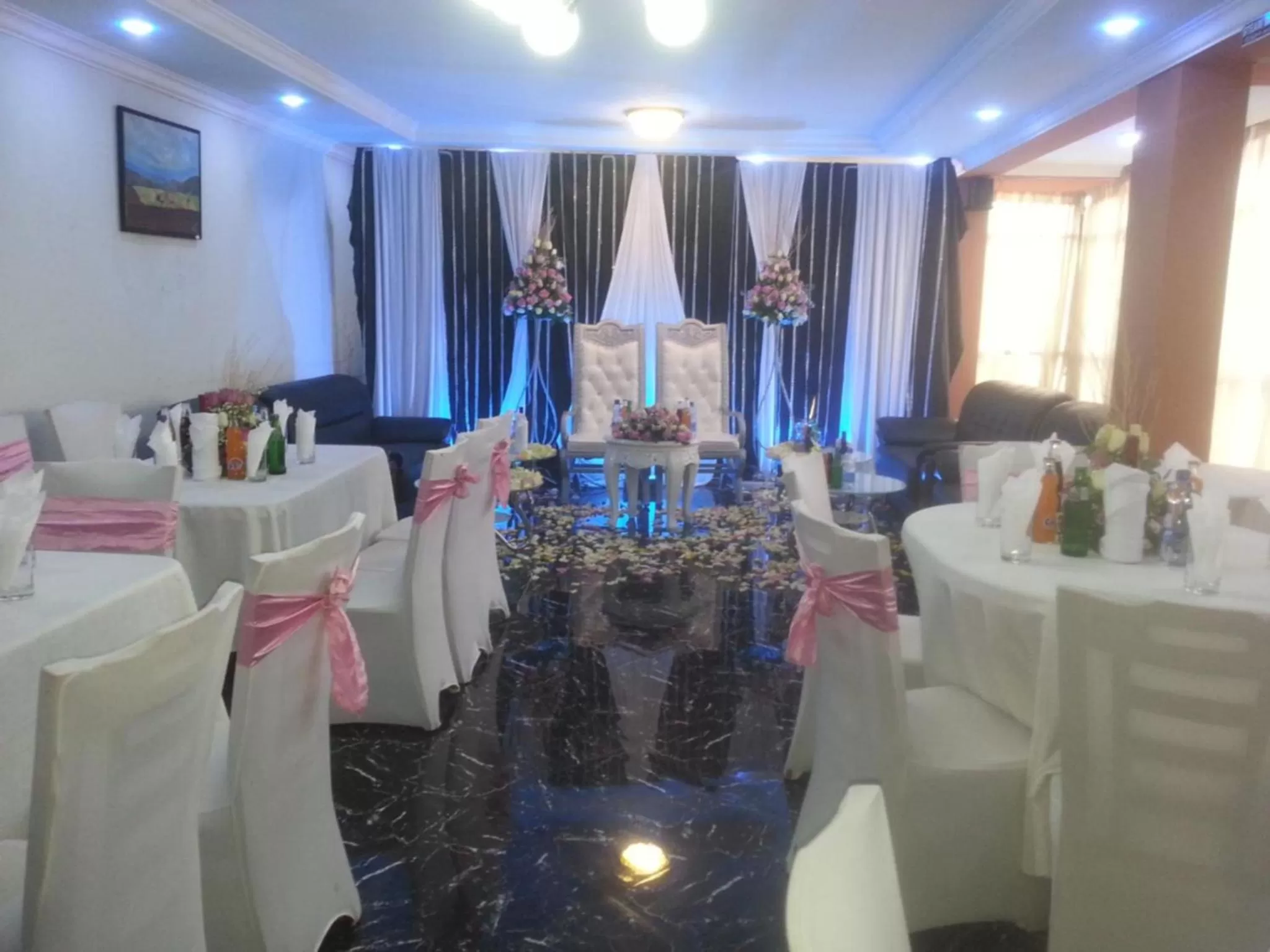 Banquet Facilities in North Addis Hotel