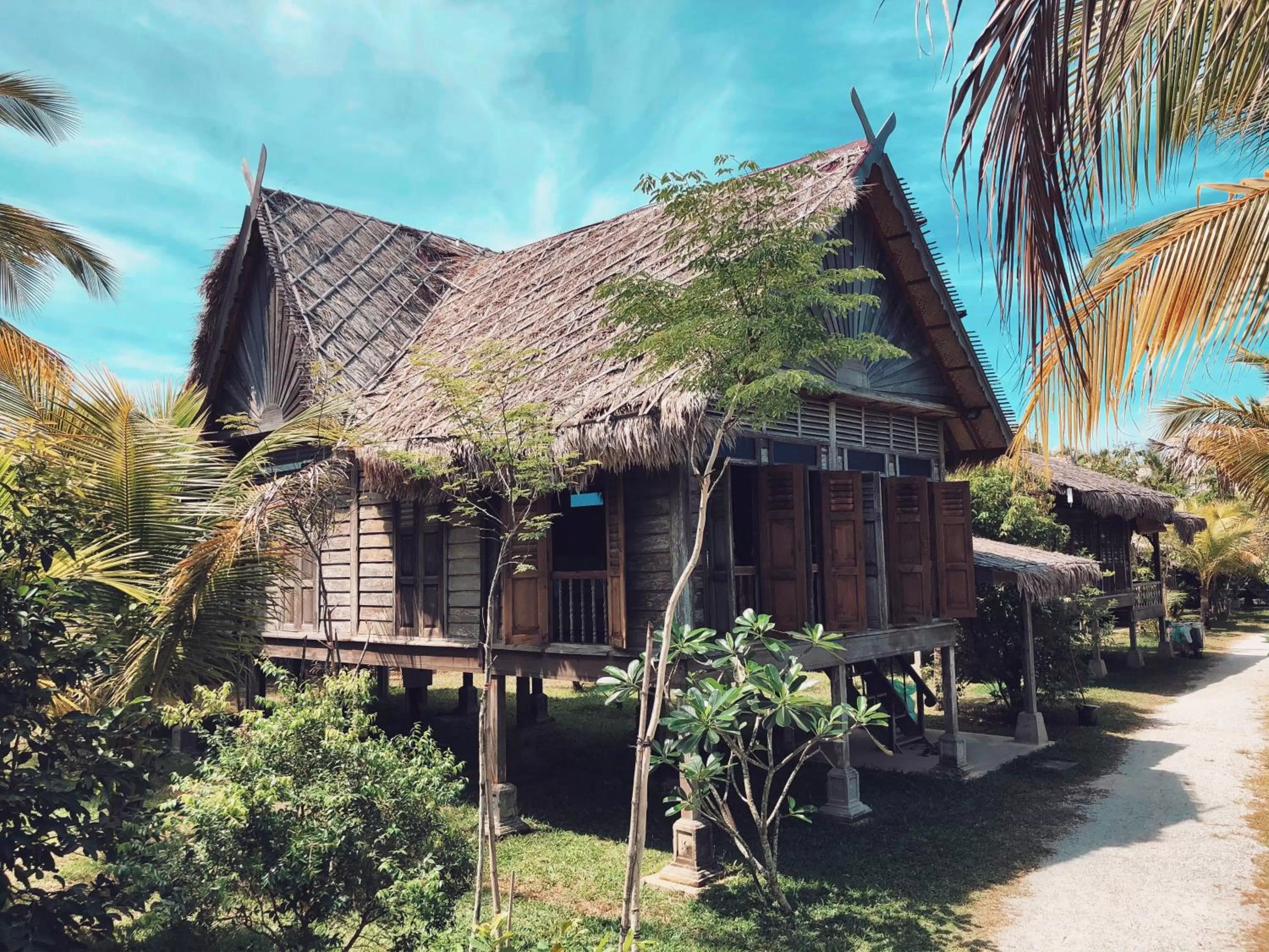 Kunang Kunang Heritage Villas