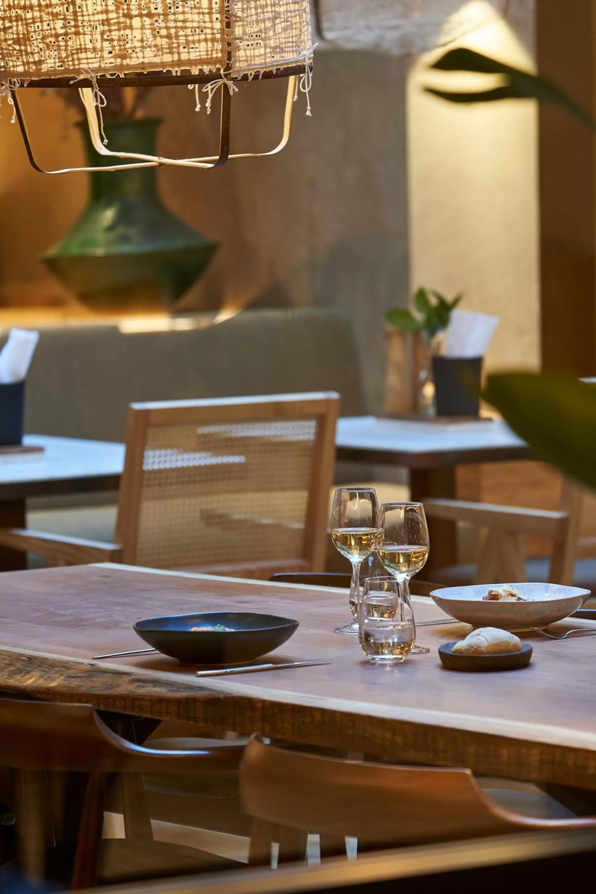 Restaurant/places to eat in PortoBay Teatro