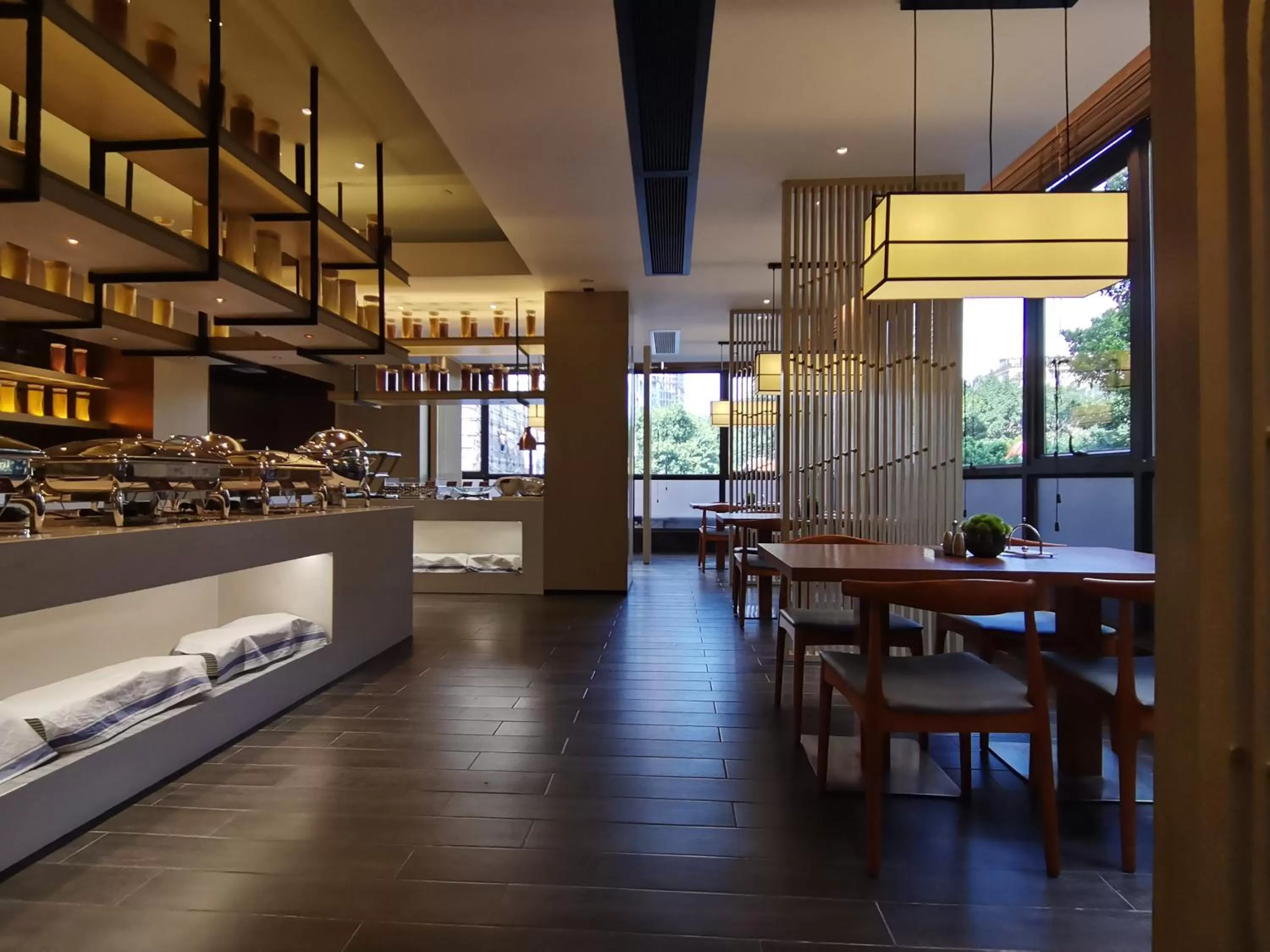 Restaurant/places to eat in Paco Hotel BeiJing Road Metro Guangzhou