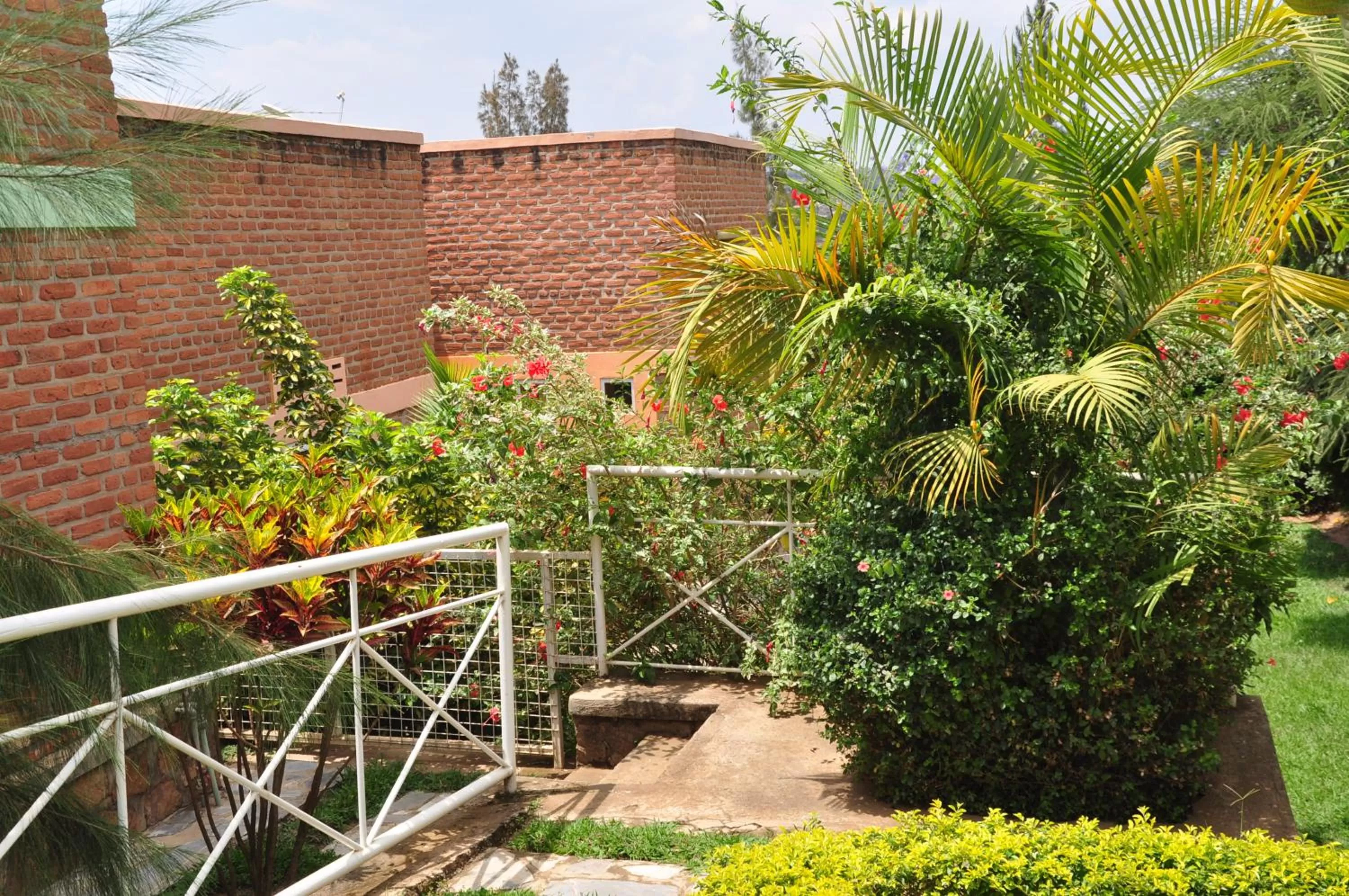 Property building in Salama Village Kigali