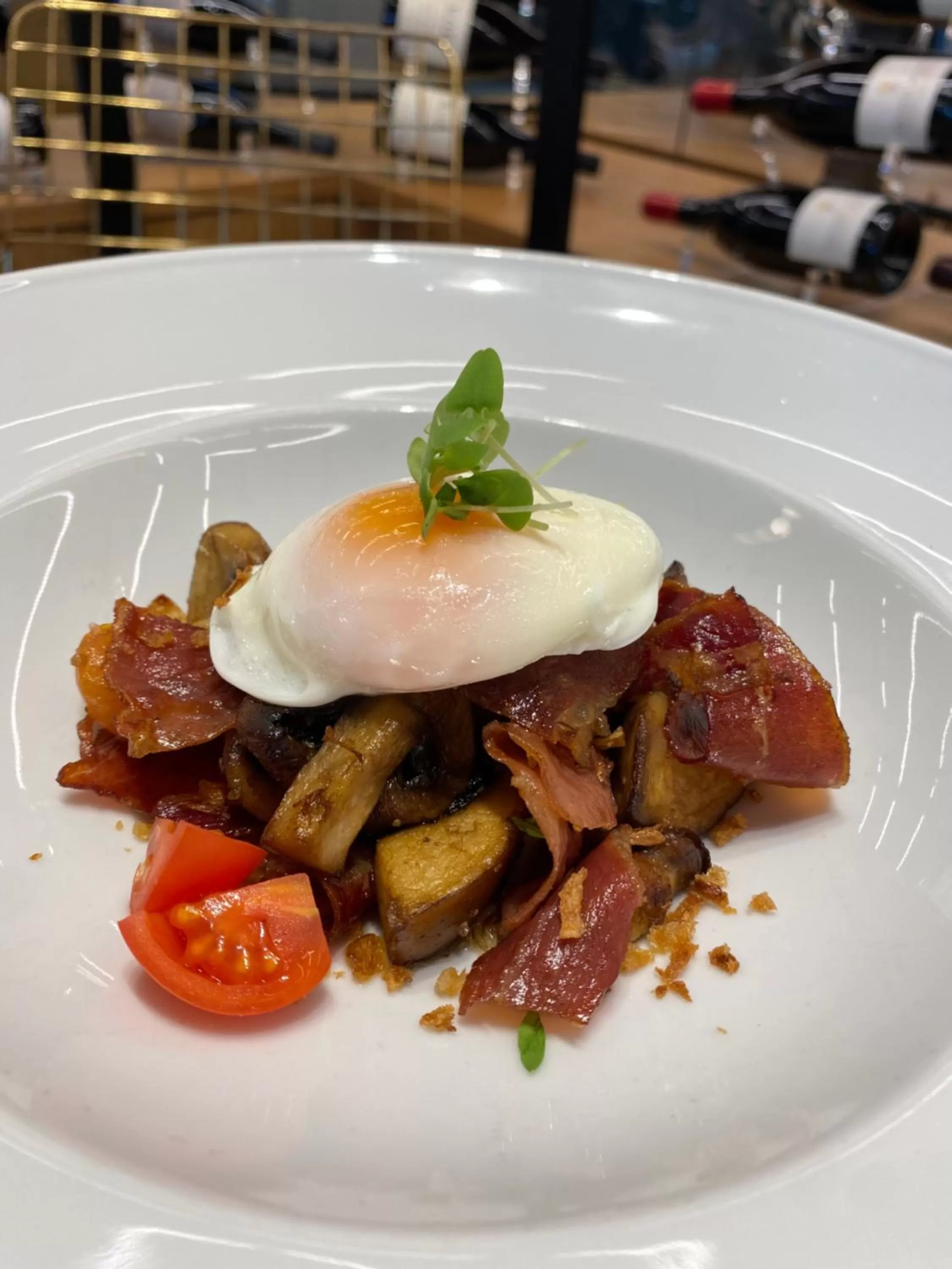 Restaurant/places to eat in Cidnay Santo Tirso - Charming Hotel & Executive Center