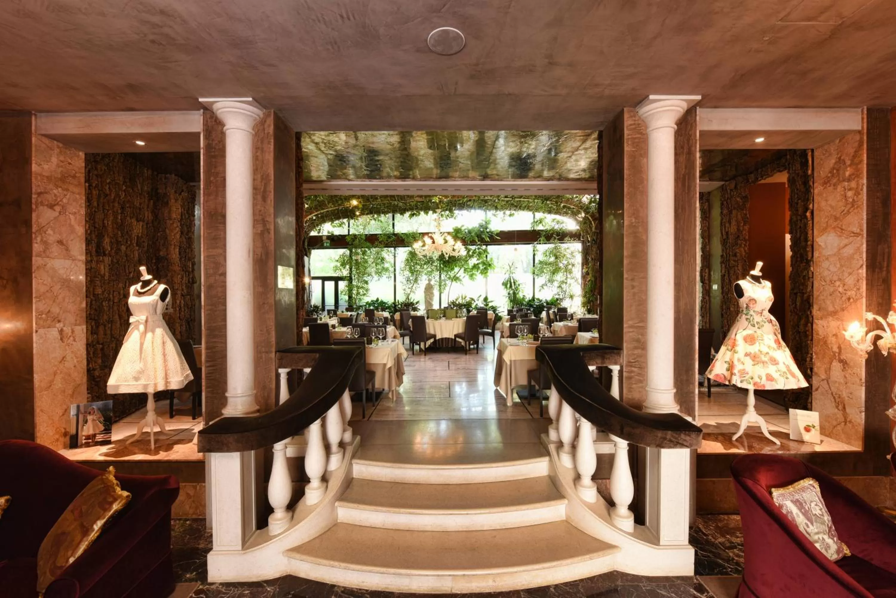 Facade/entrance in Papadopoli Hotel Venezia - MGallery Collection