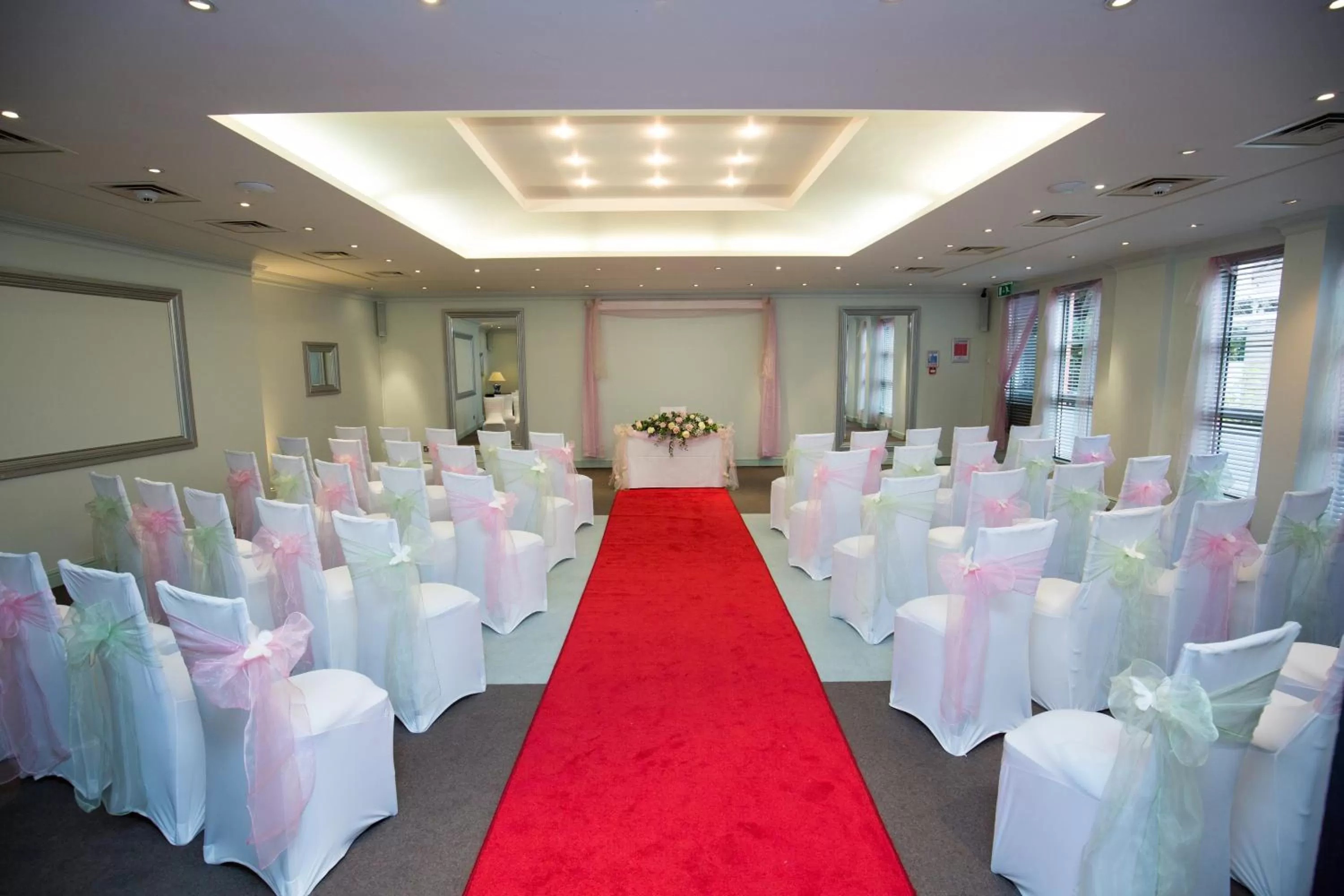 Banquet/Function facilities in The Lincoln Hotel