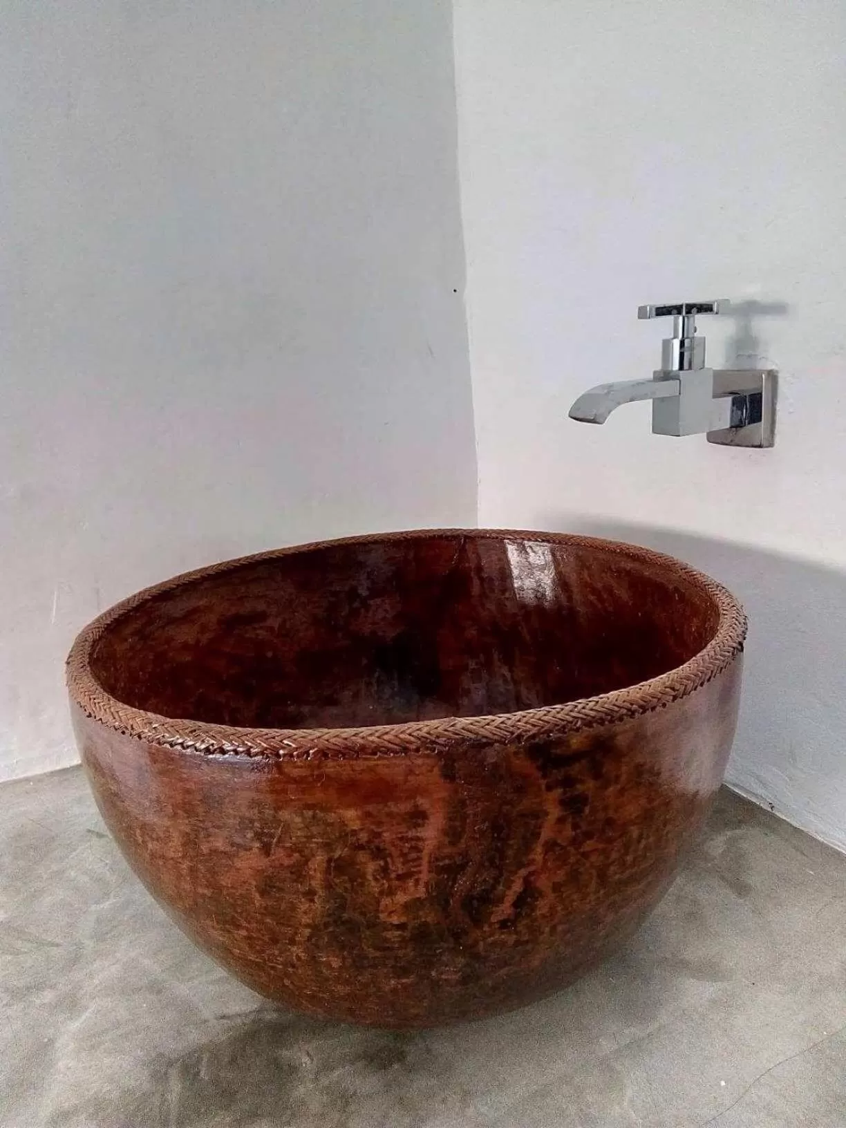 Bathroom in Café des Arts Gili Air