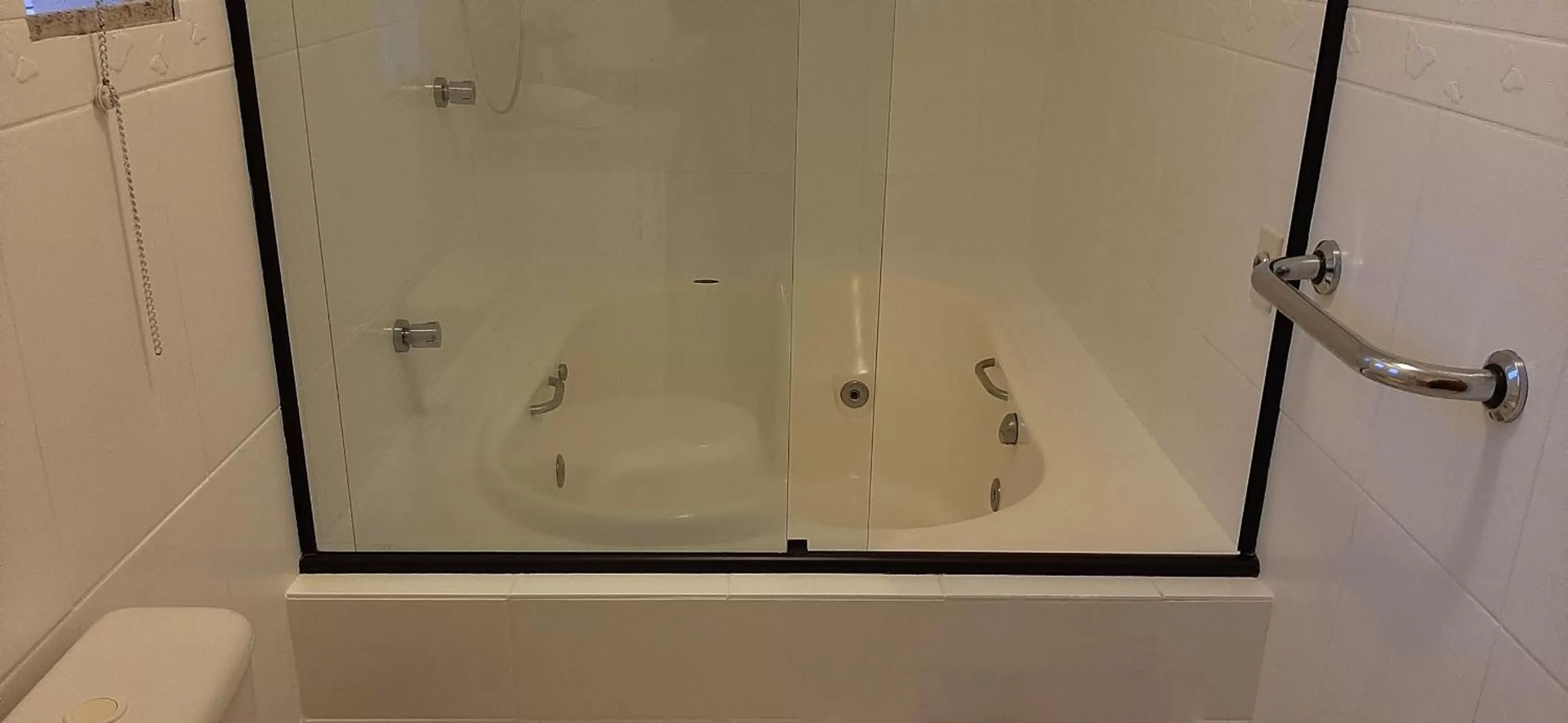 Bathroom in Pousada Villa D'Ouro