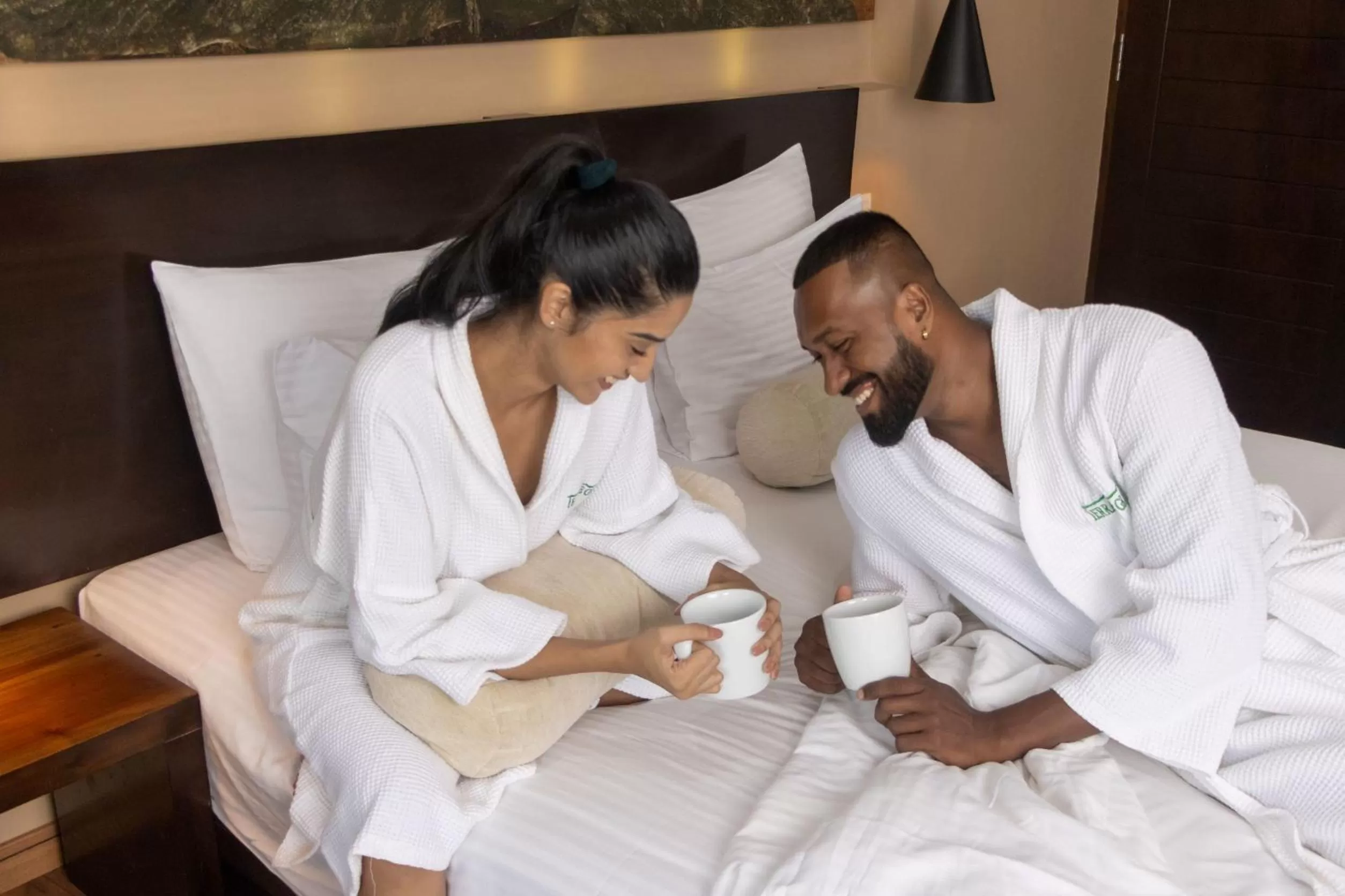 People, Bed in Terrace Green Hotel and Spa - Free Airport Shuttle Service