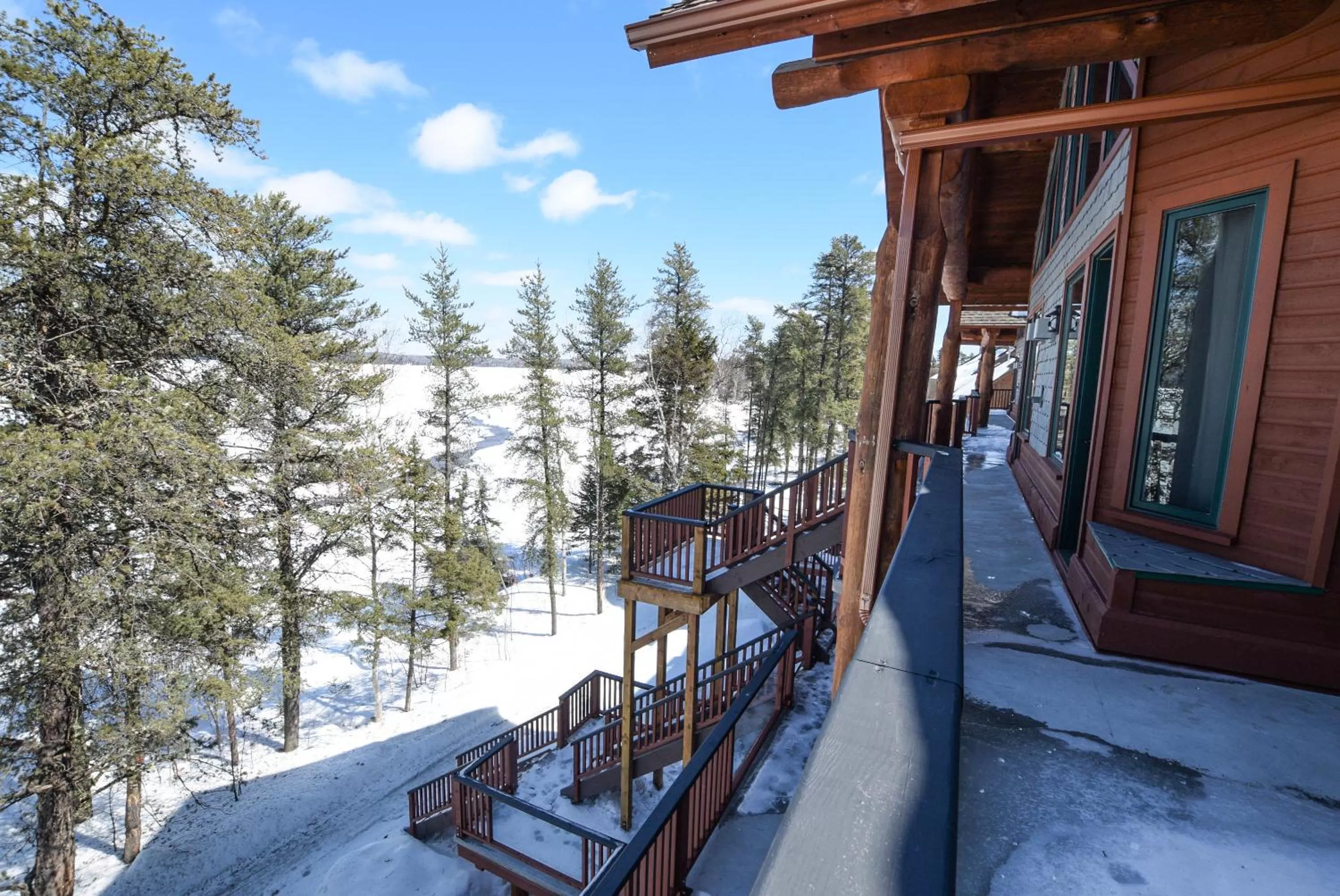 Les Condos Du Lac Taureau- Rooms & Condos