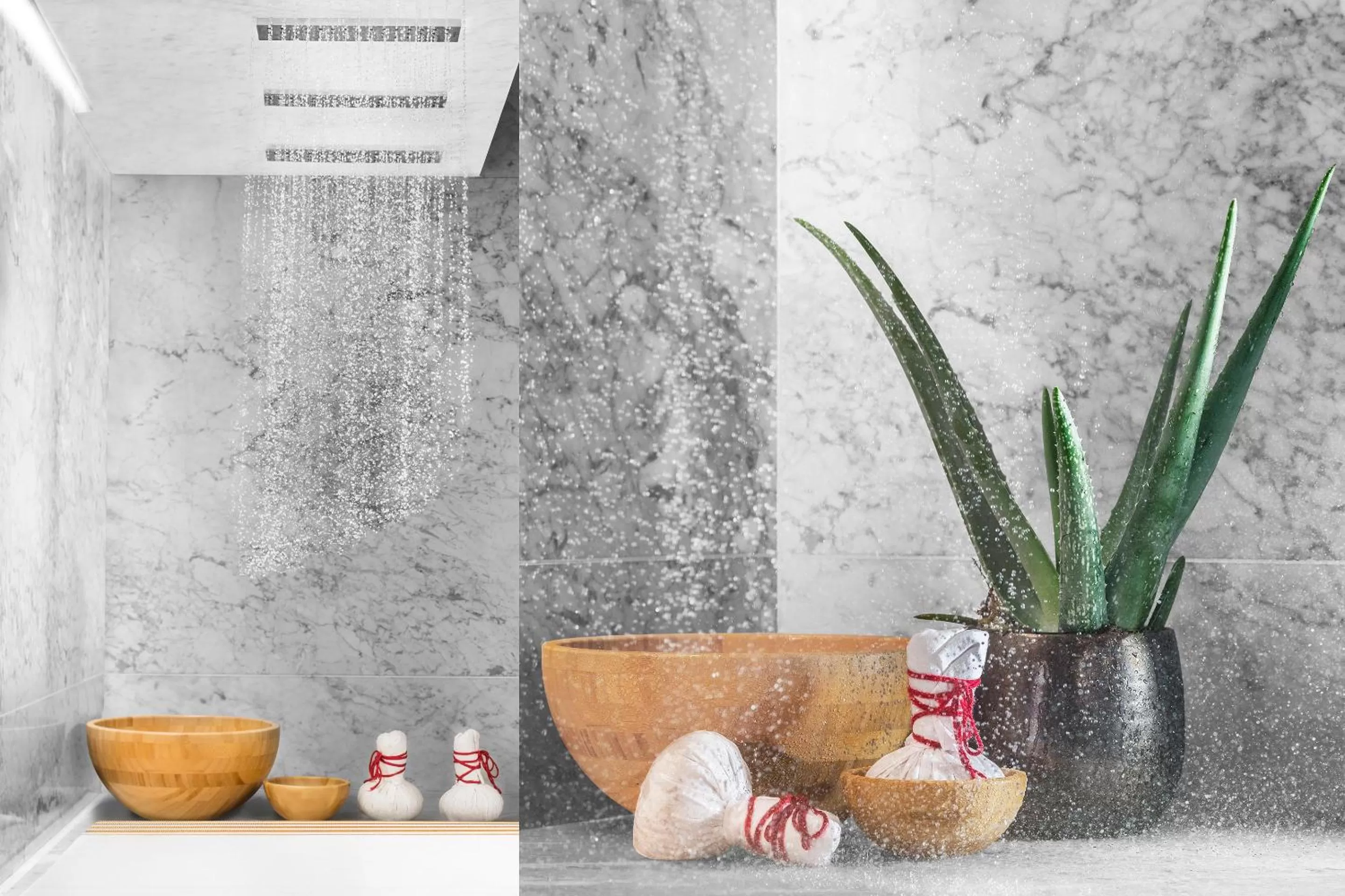 Spa and wellness centre/facilities in Maison Albar - Le Monumental Palace