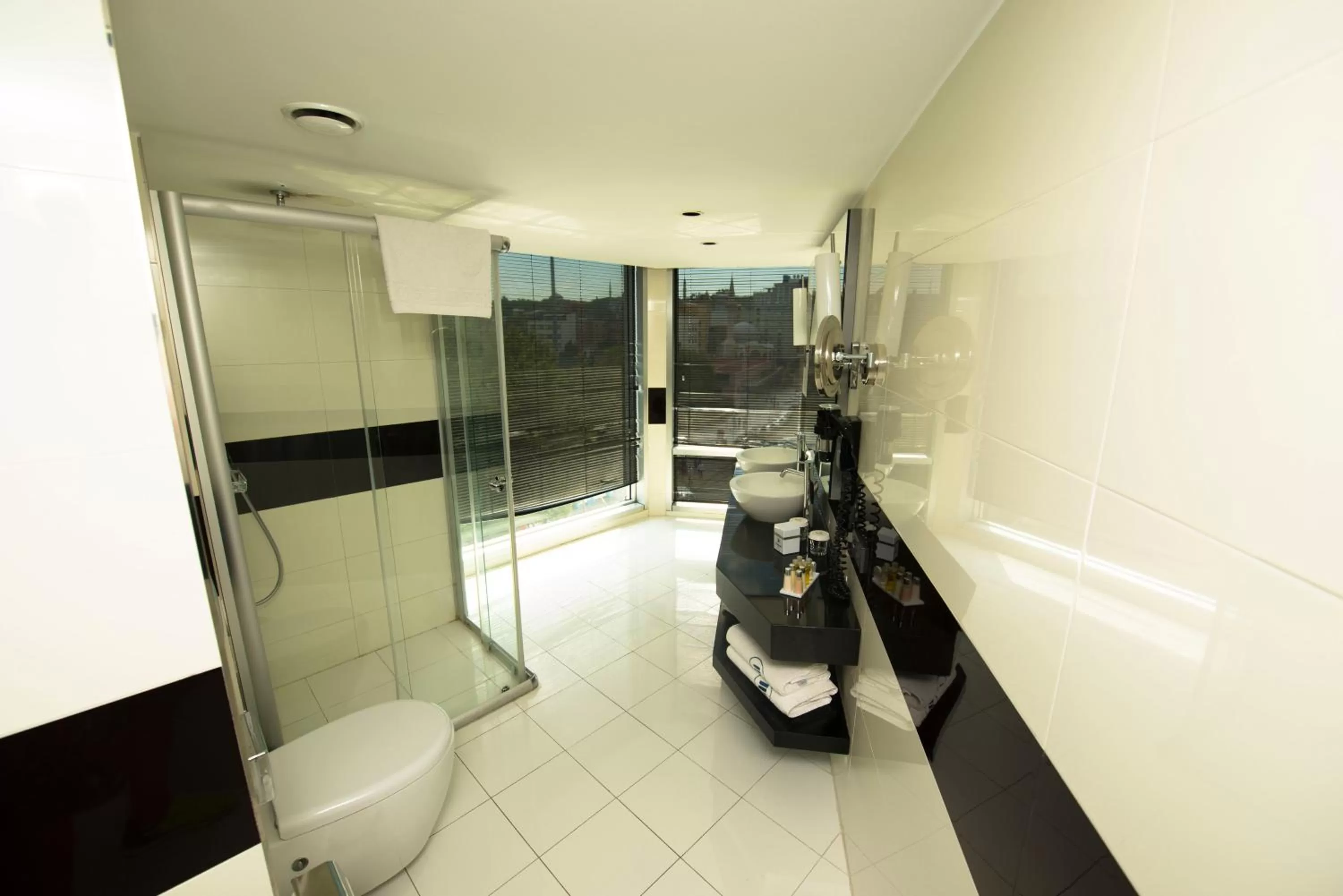 Bathroom in Manesol Old City Bosphorus