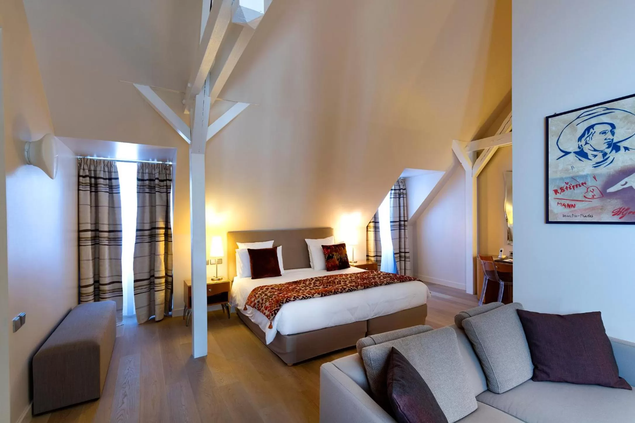 Junior Suite in Hotel & Spa REGENT PETITE FRANCE