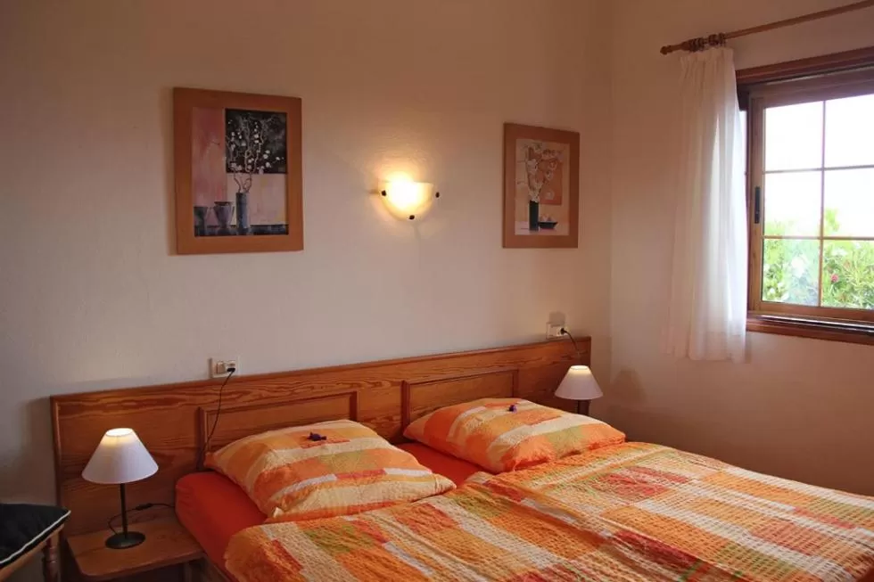 Bed in Jardin de Aridane