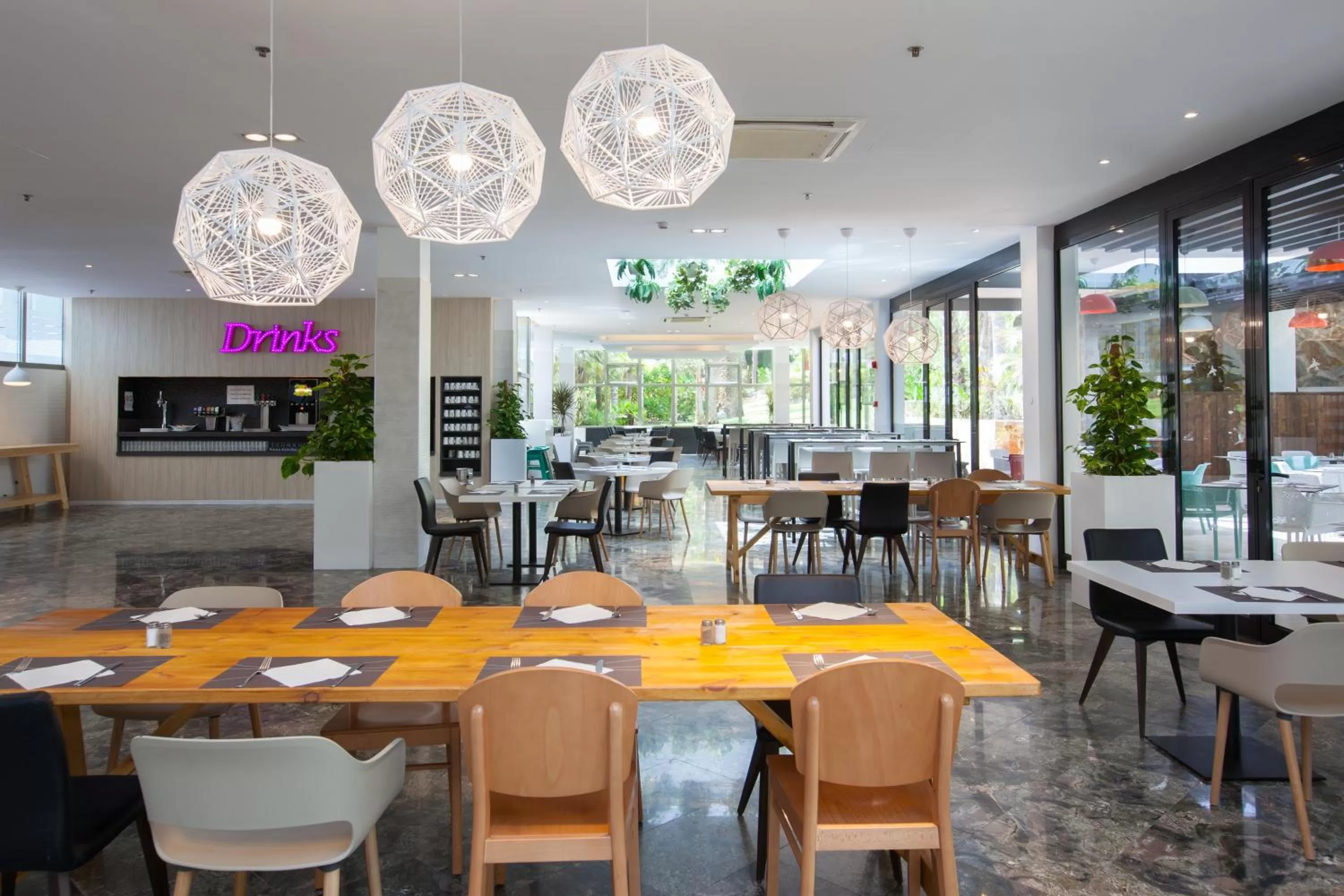 Restaurant/places to eat in Abora Catarina by Lopesan Hotels