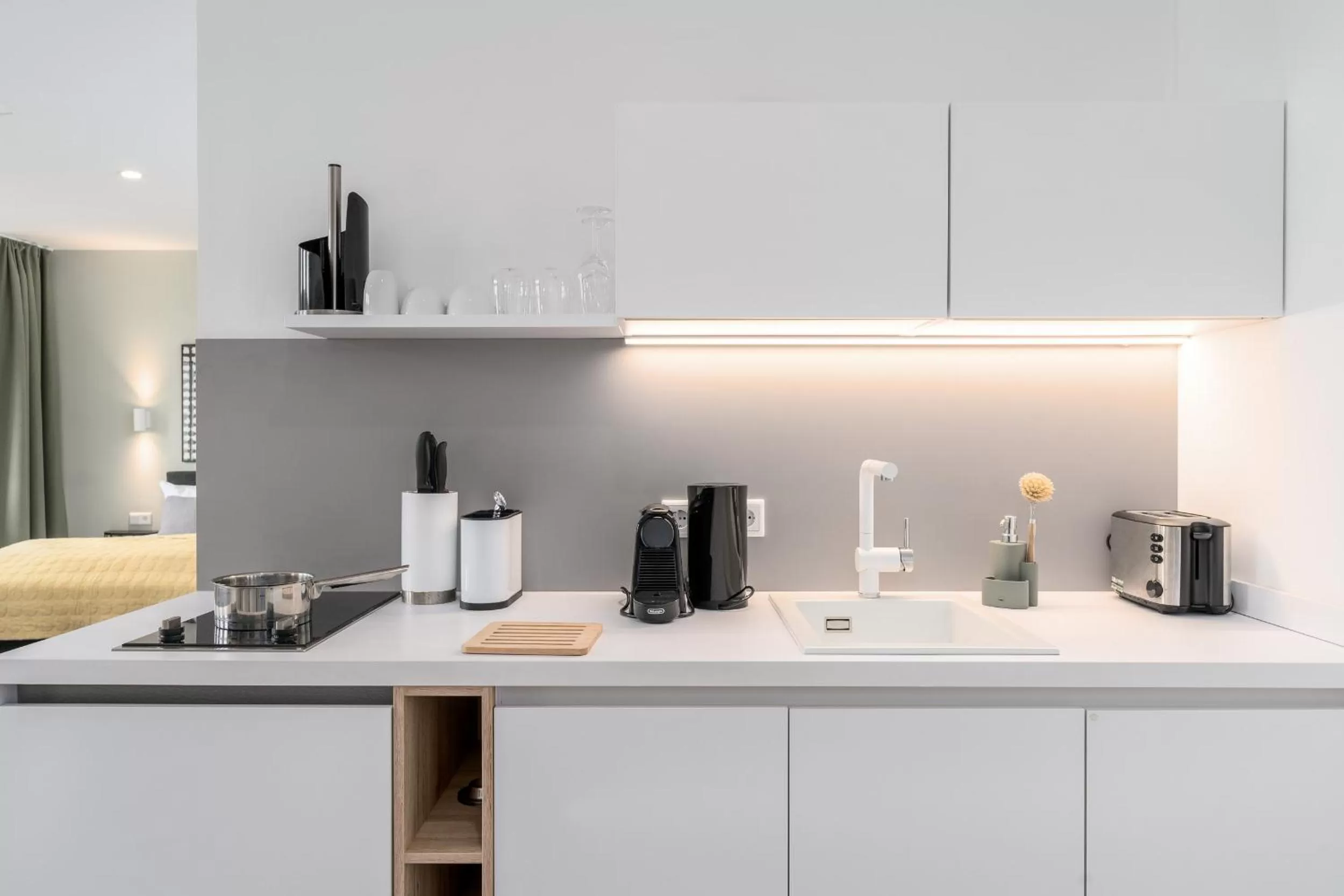 Coffee/tea facilities in BRIGHT Dortmund City Center