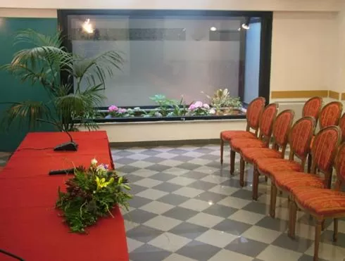 Business facilities in Platani Hotel