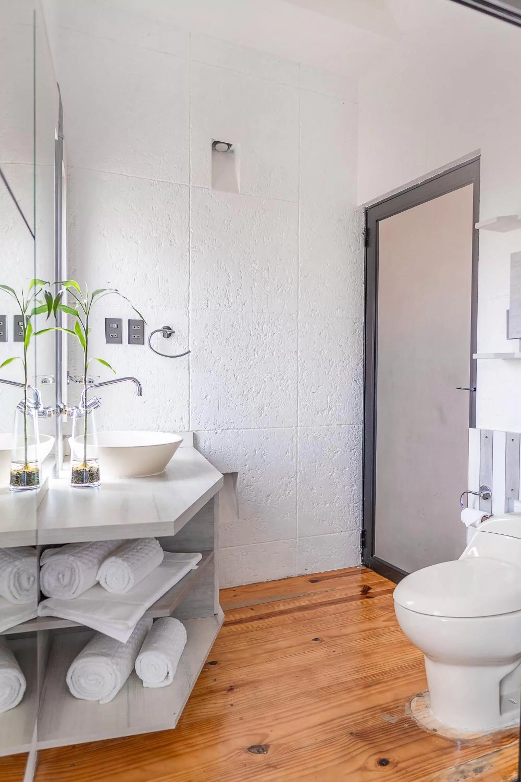 Bathroom in The Grand La Paz Experience Hotel Boutique