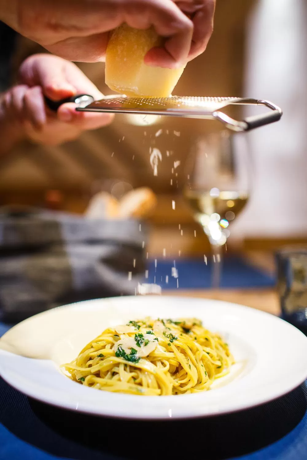 Food close-up in Chata Hradečanka
