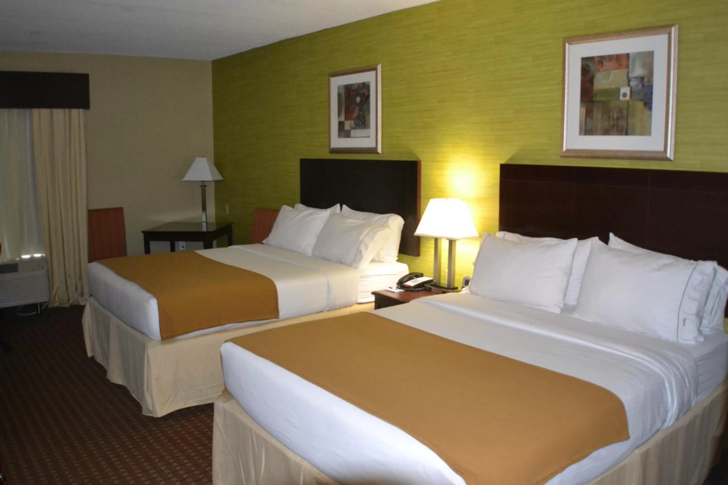Holiday Inn Express Hotel & Suites Indianapolis W - Airport Area by IHG