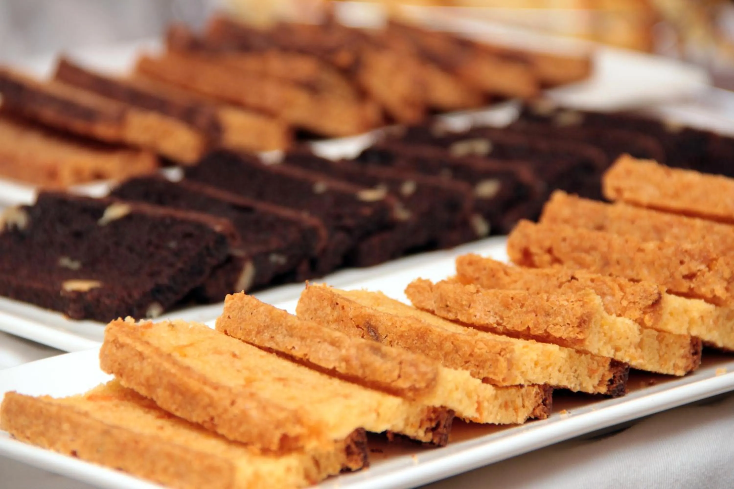 Restaurant/places to eat in Ramada by Wyndham Tashkent